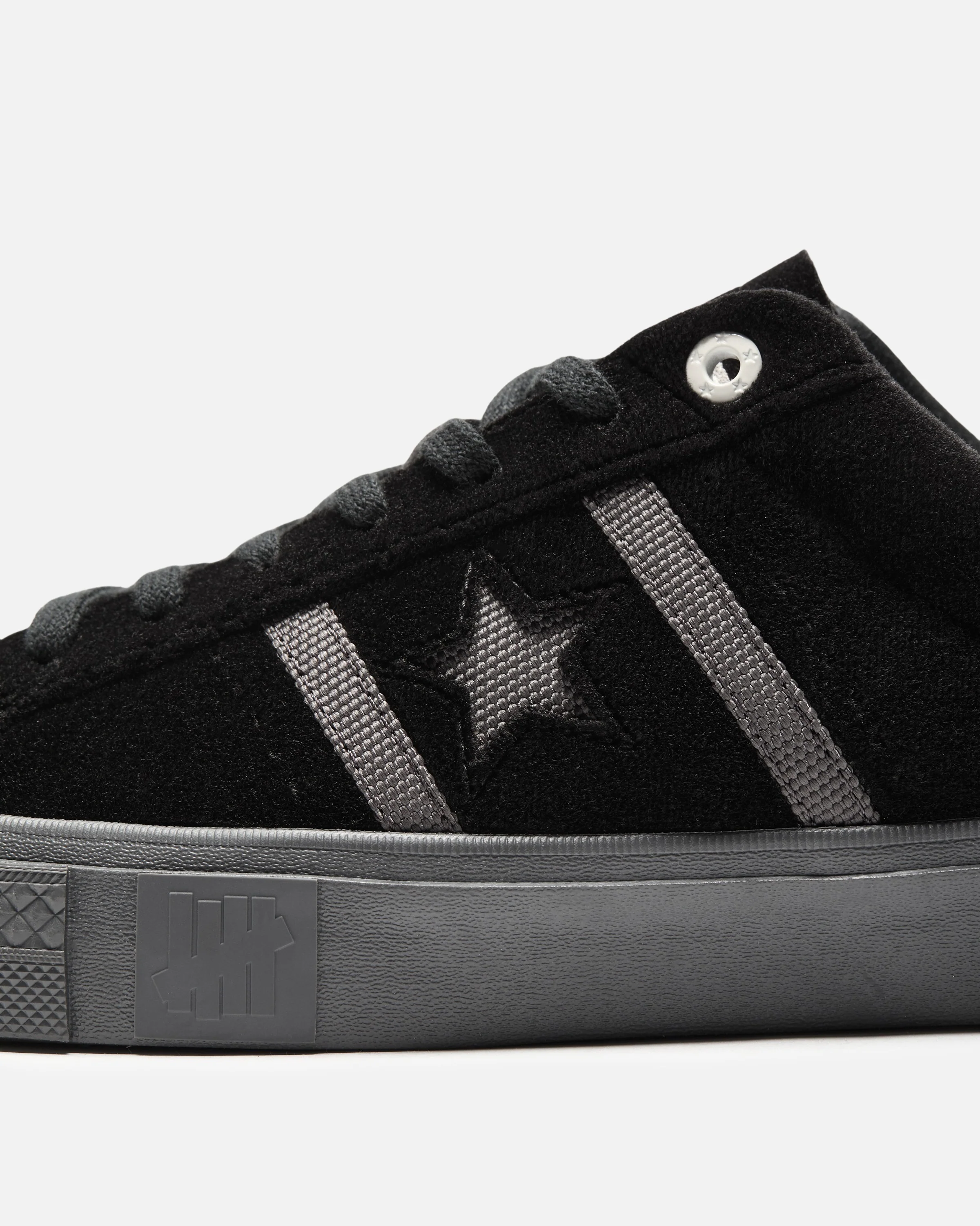 UNDEFEATED X CONVERSE ONE STAR ACADEMY PRO OX - BLACK - Image 7