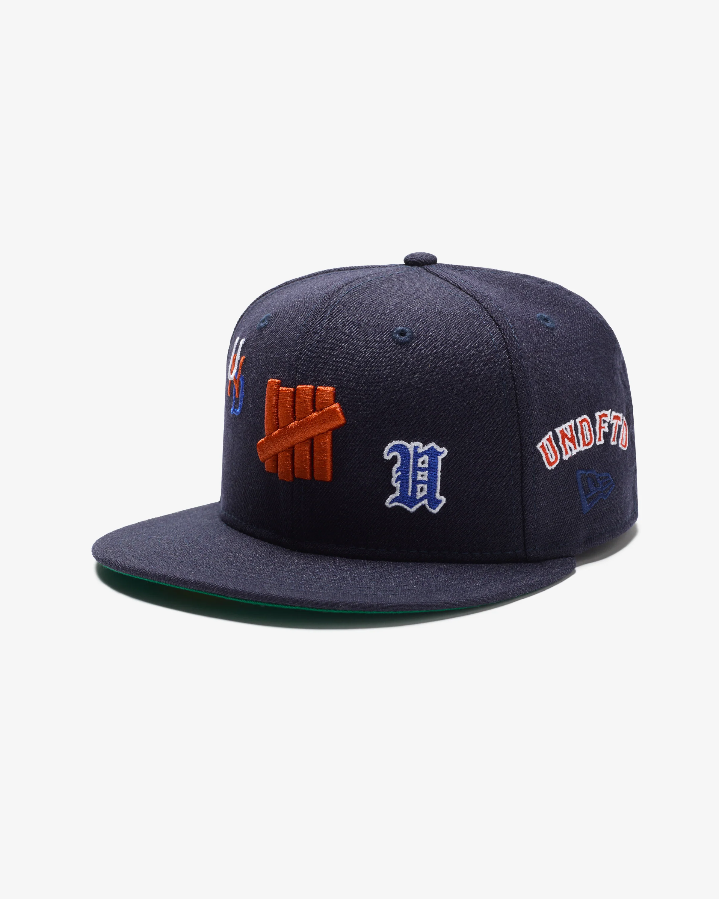 UNDEFEATED X NE ALL OVER FITTED - Image 11