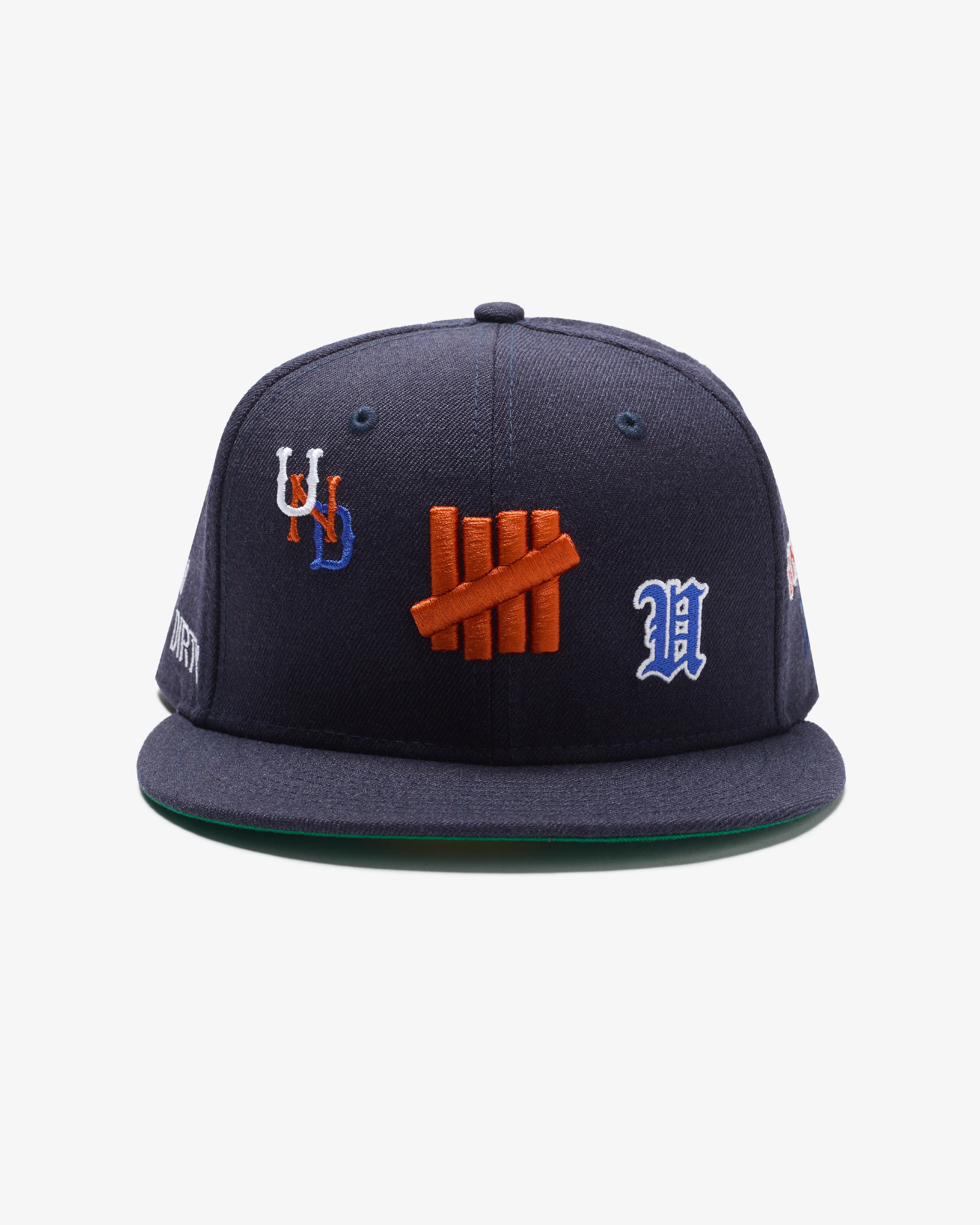 UNDEFEATED X NE ALL OVER FITTED - Image 12