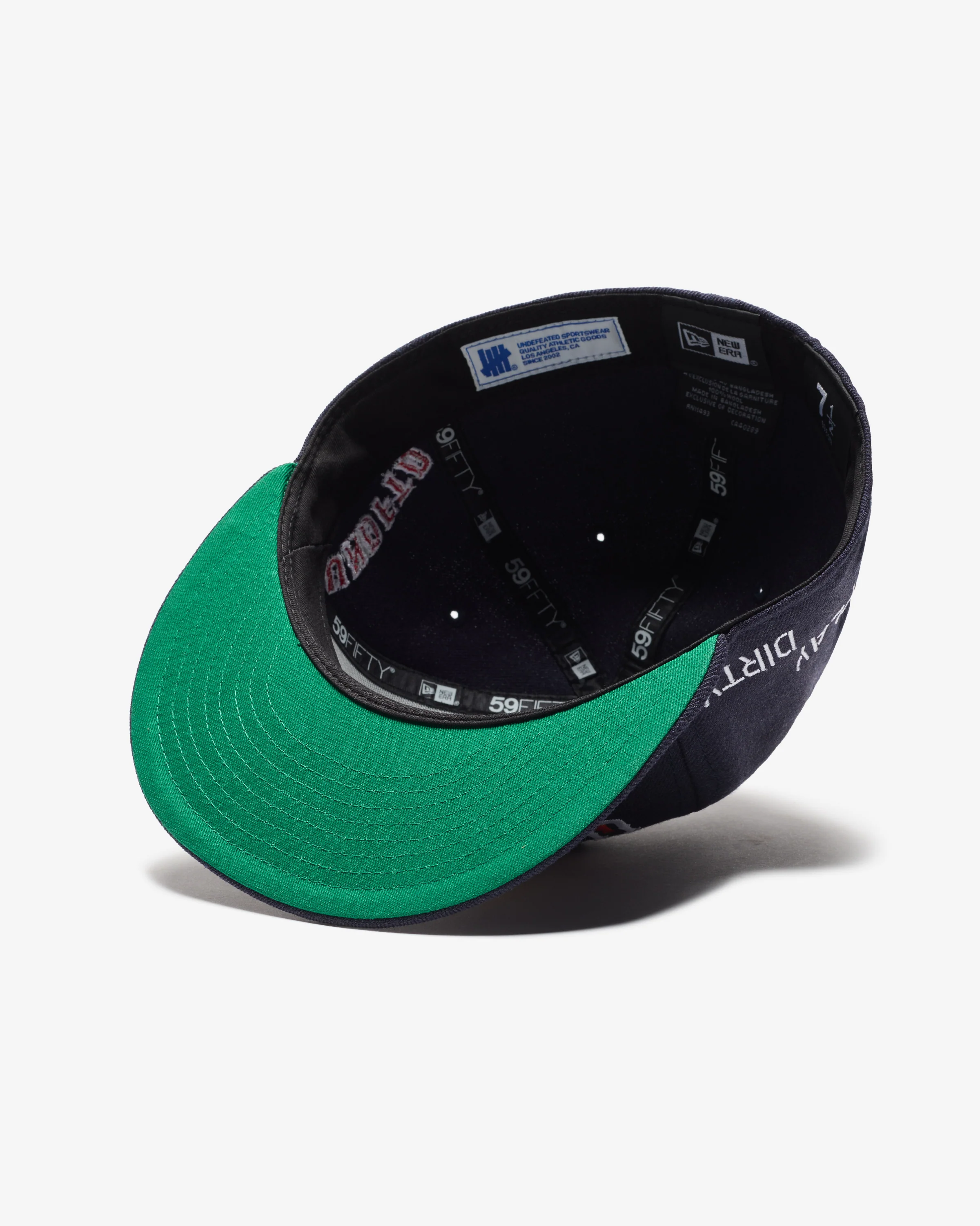 UNDEFEATED X NE ALL OVER FITTED - Image 16