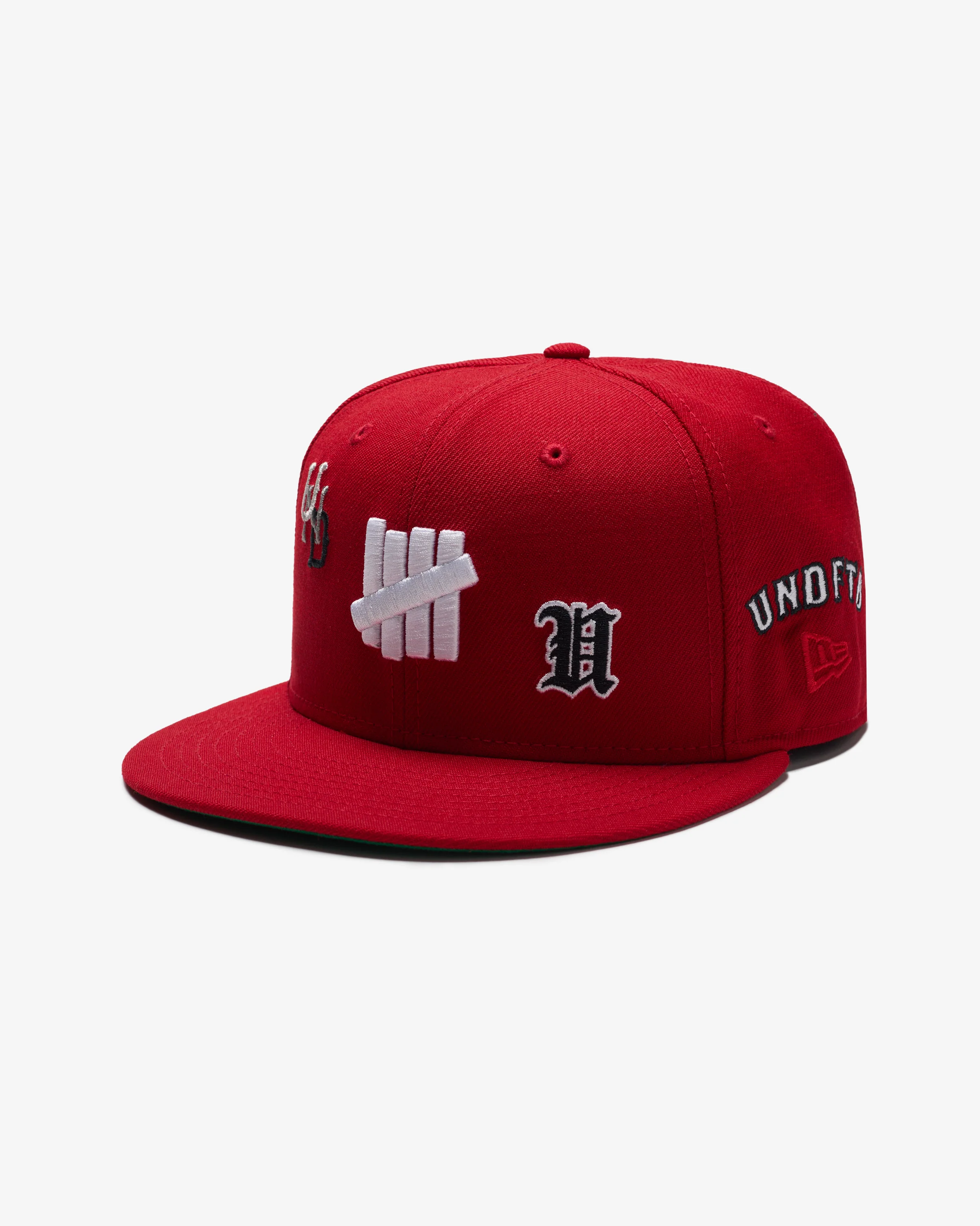 UNDEFEATED X NE ALL OVER FITTED - Image 21