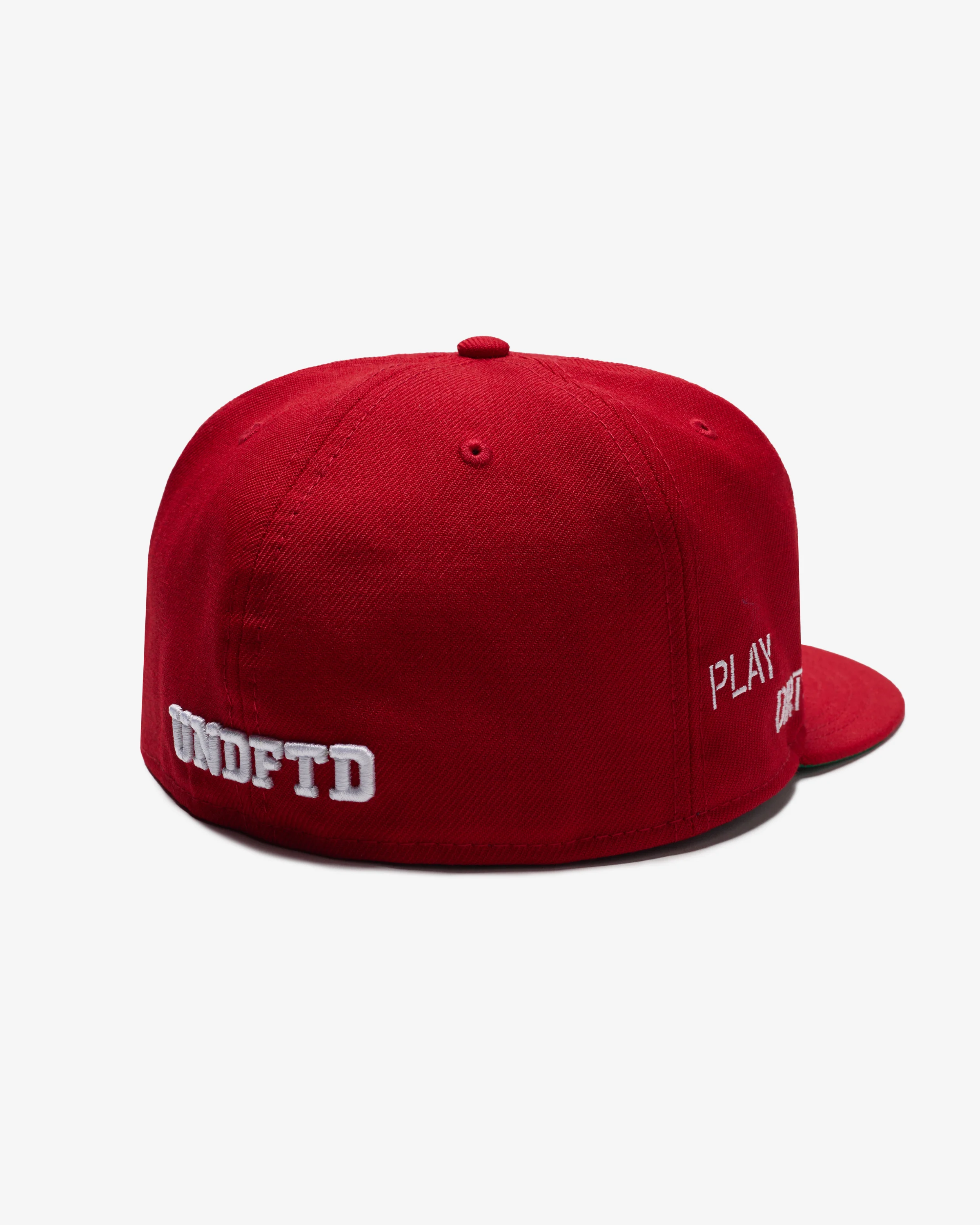 UNDEFEATED X NE ALL OVER FITTED - Image 23