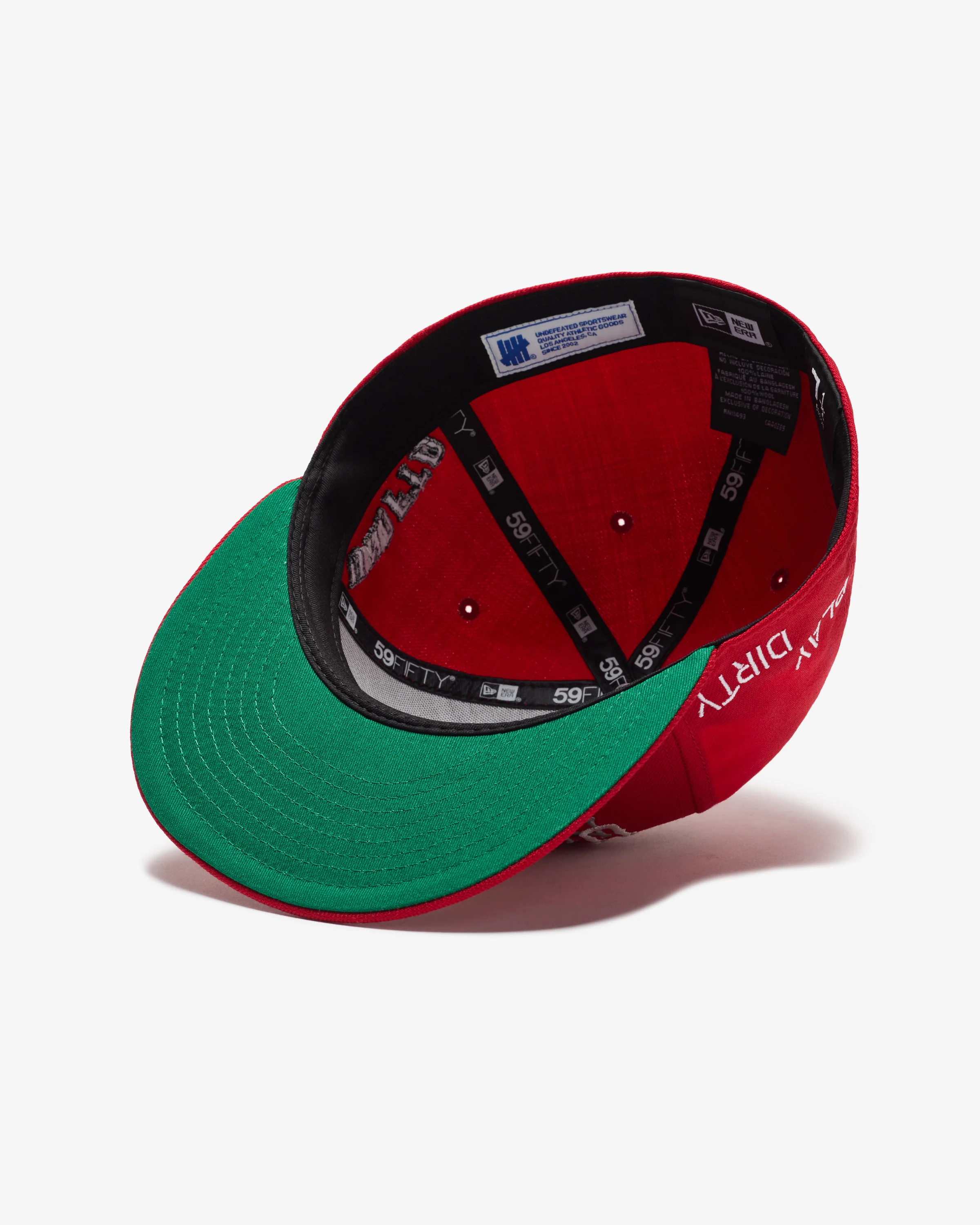 UNDEFEATED X NE ALL OVER FITTED - Image 26