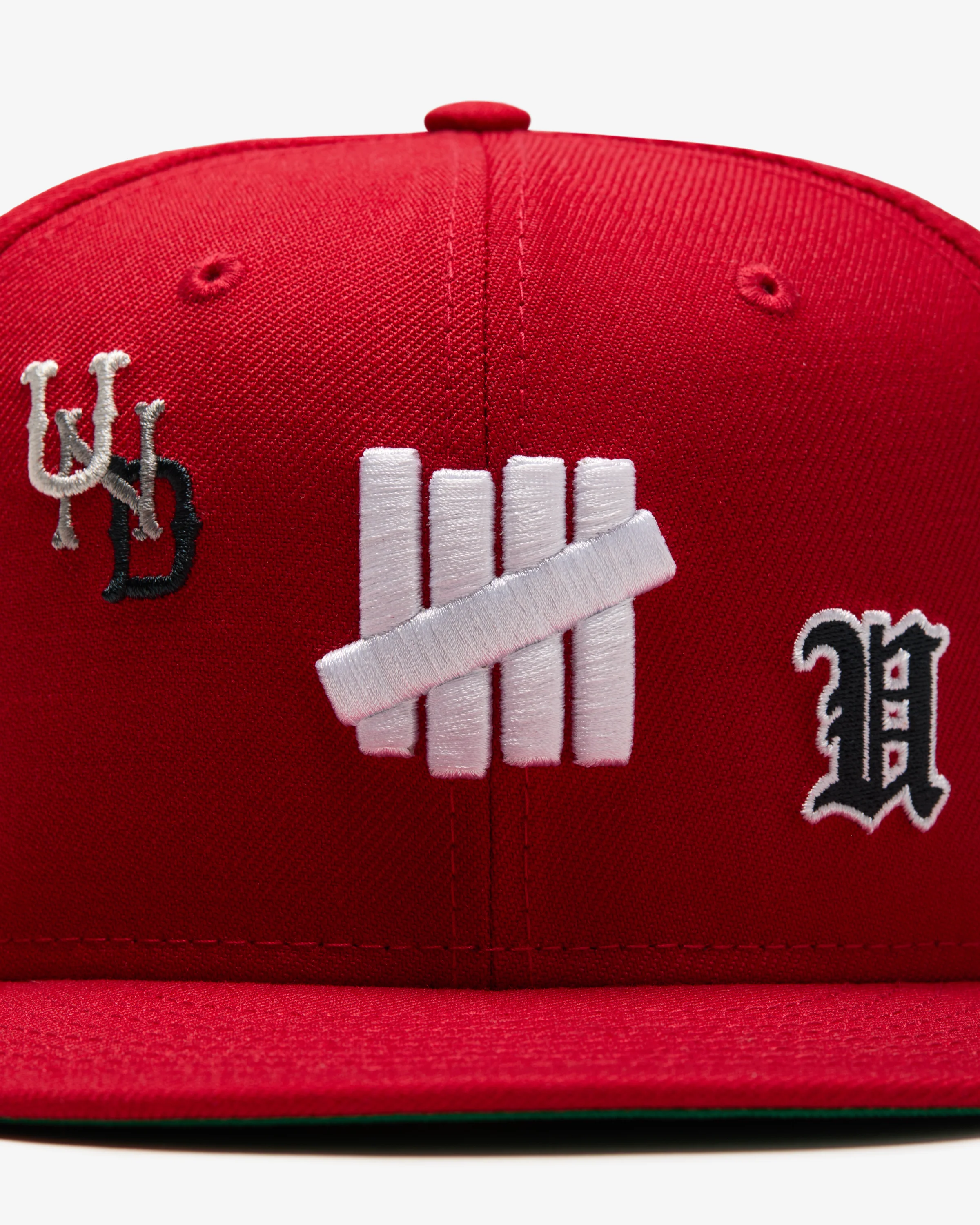 UNDEFEATED X NE ALL OVER FITTED - Image 27