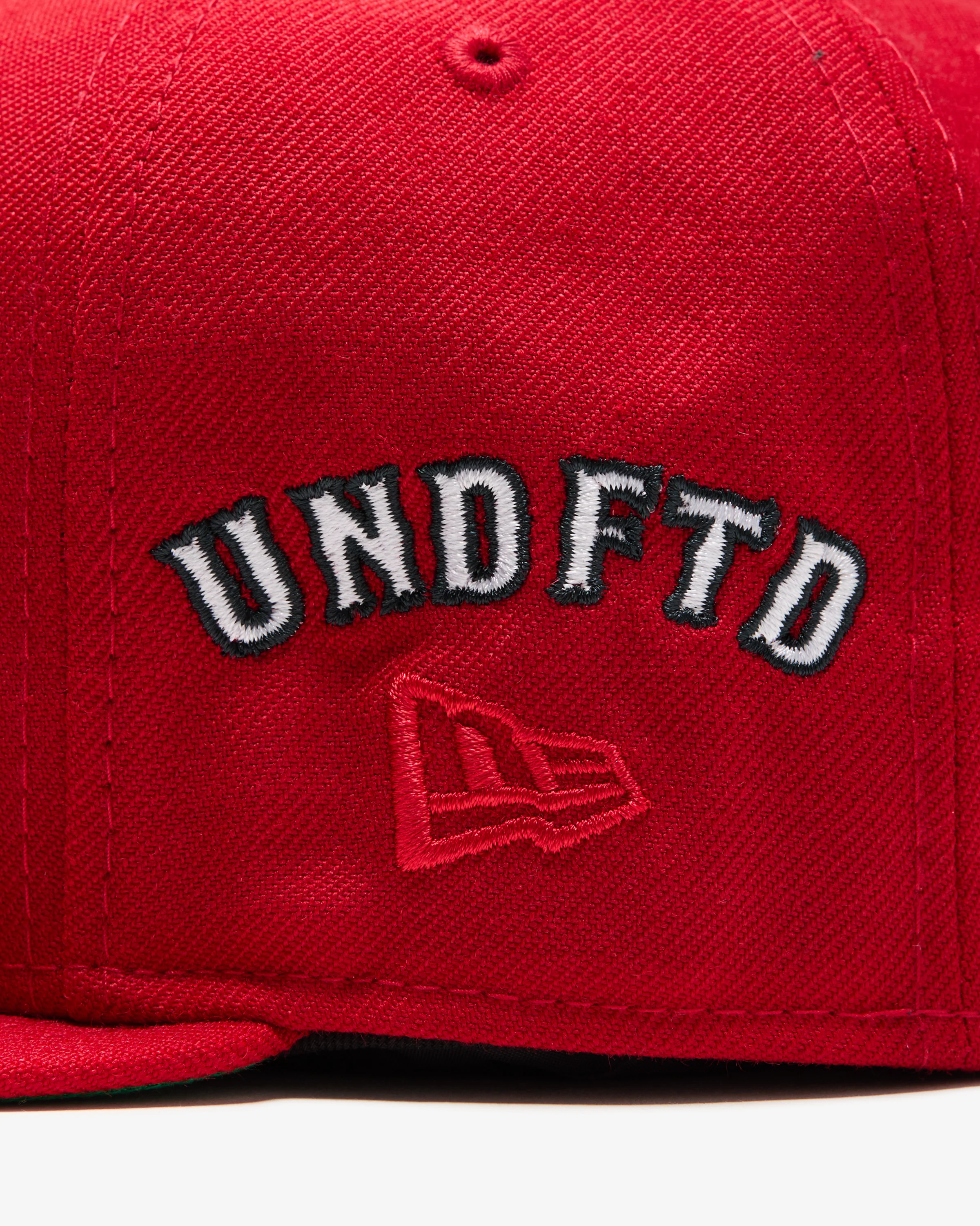UNDEFEATED X NE ALL OVER FITTED - Image 28