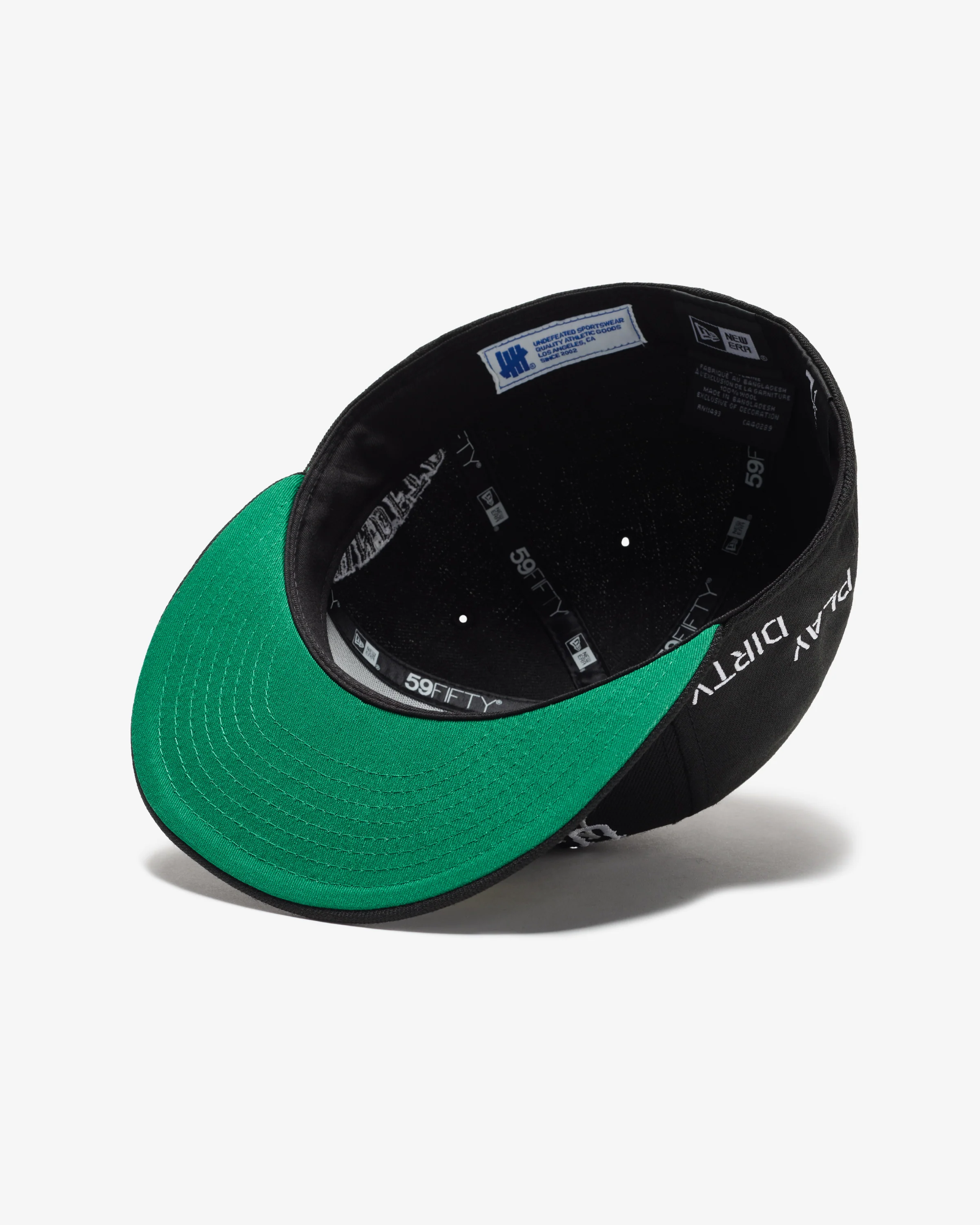 UNDEFEATED X NE ALL OVER FITTED - Image 6