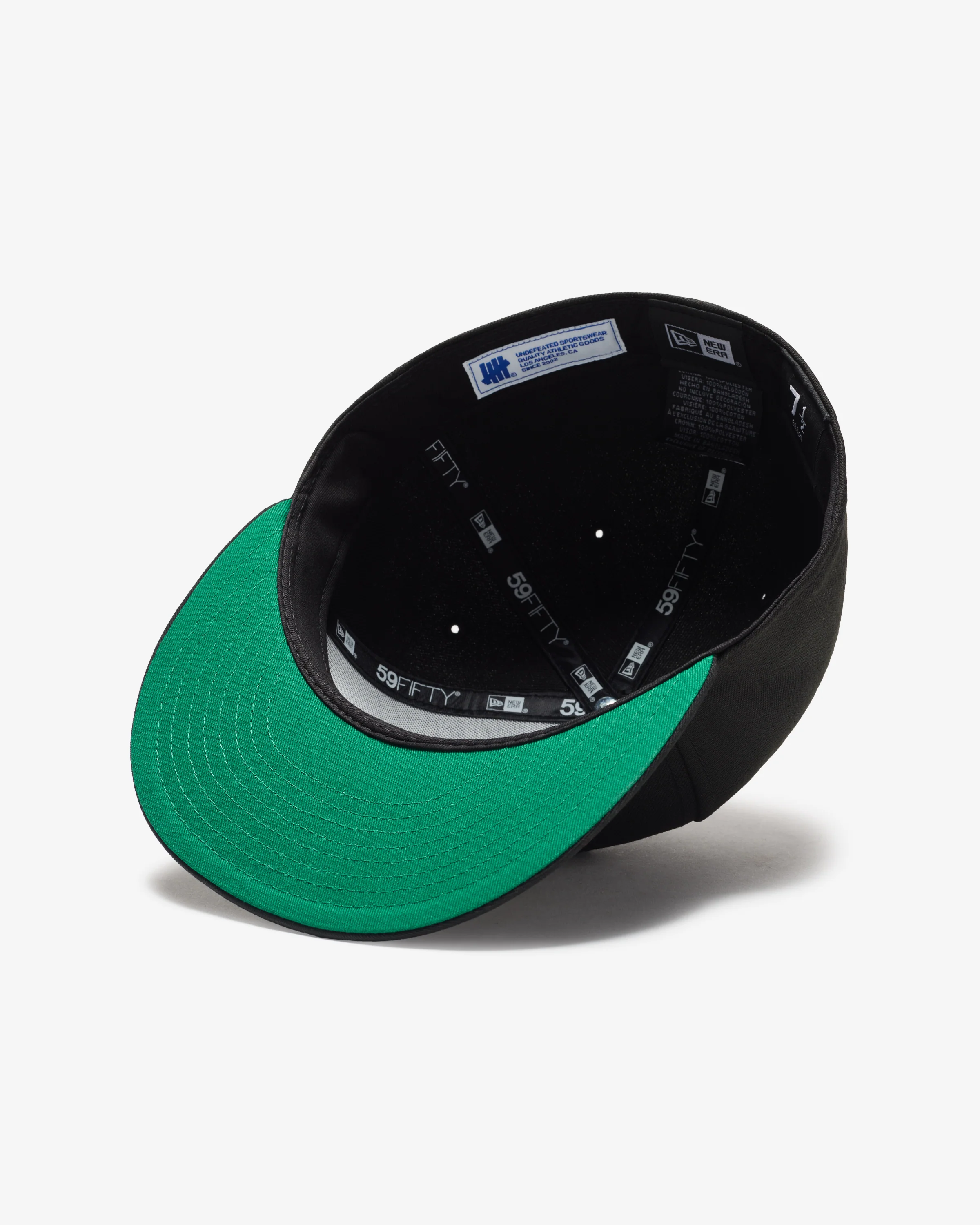 UNDEFEATED X NE BASEBALL FITTED - Image 6