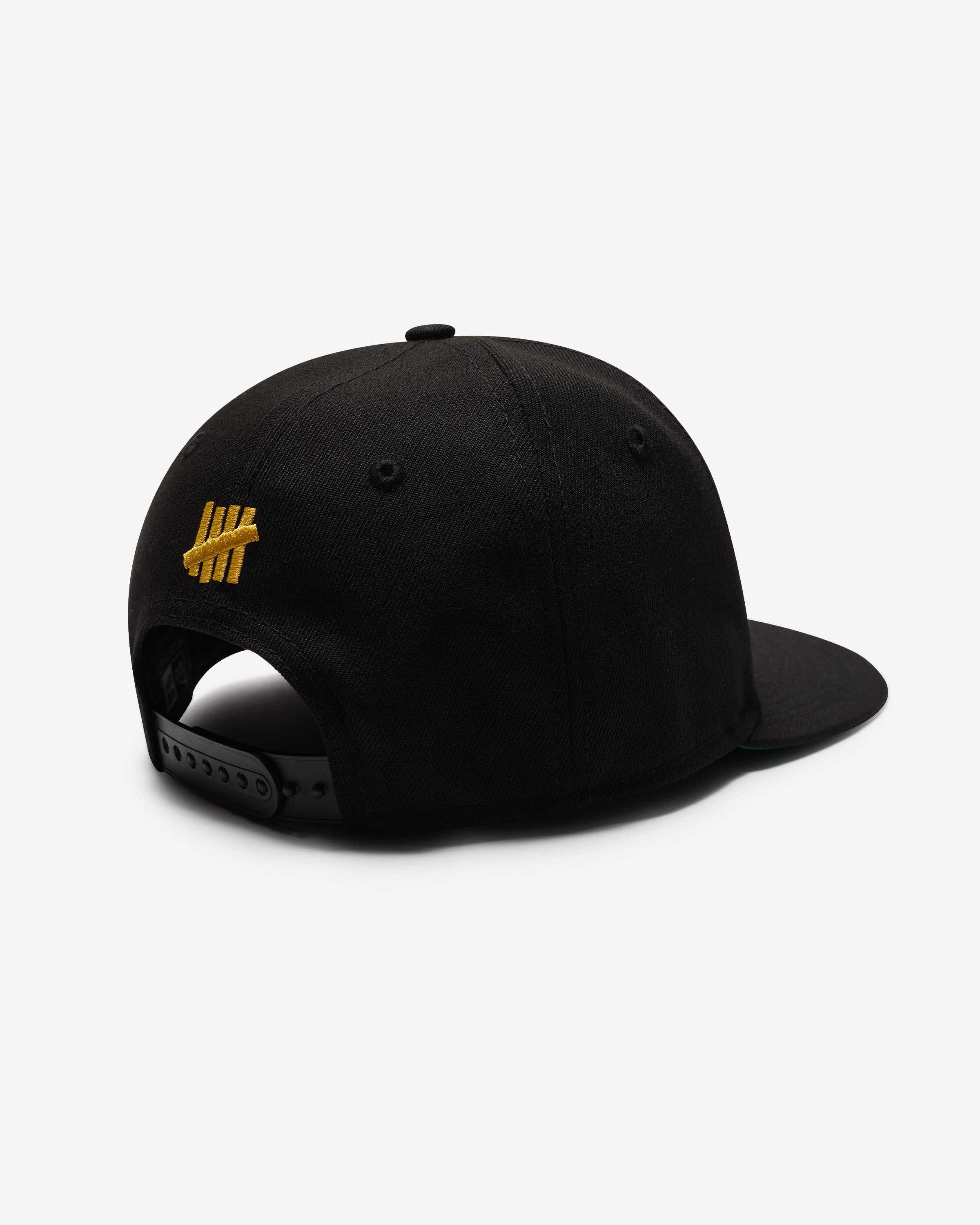 UNDEFEATED X NE BIG U SNAPBACK - Image 3