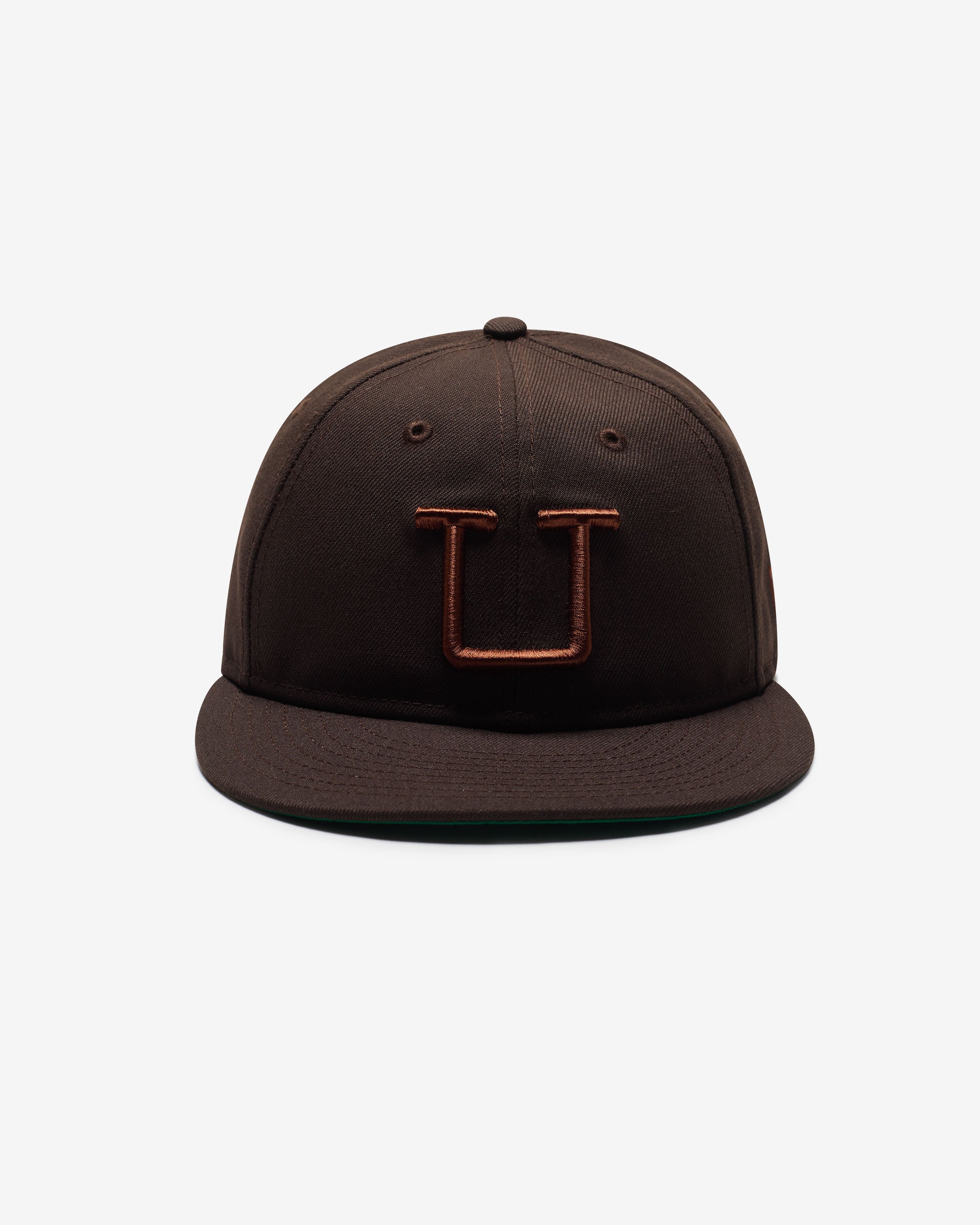 UNDEFEATED X NE BIG U SNAPBACK - Image 7