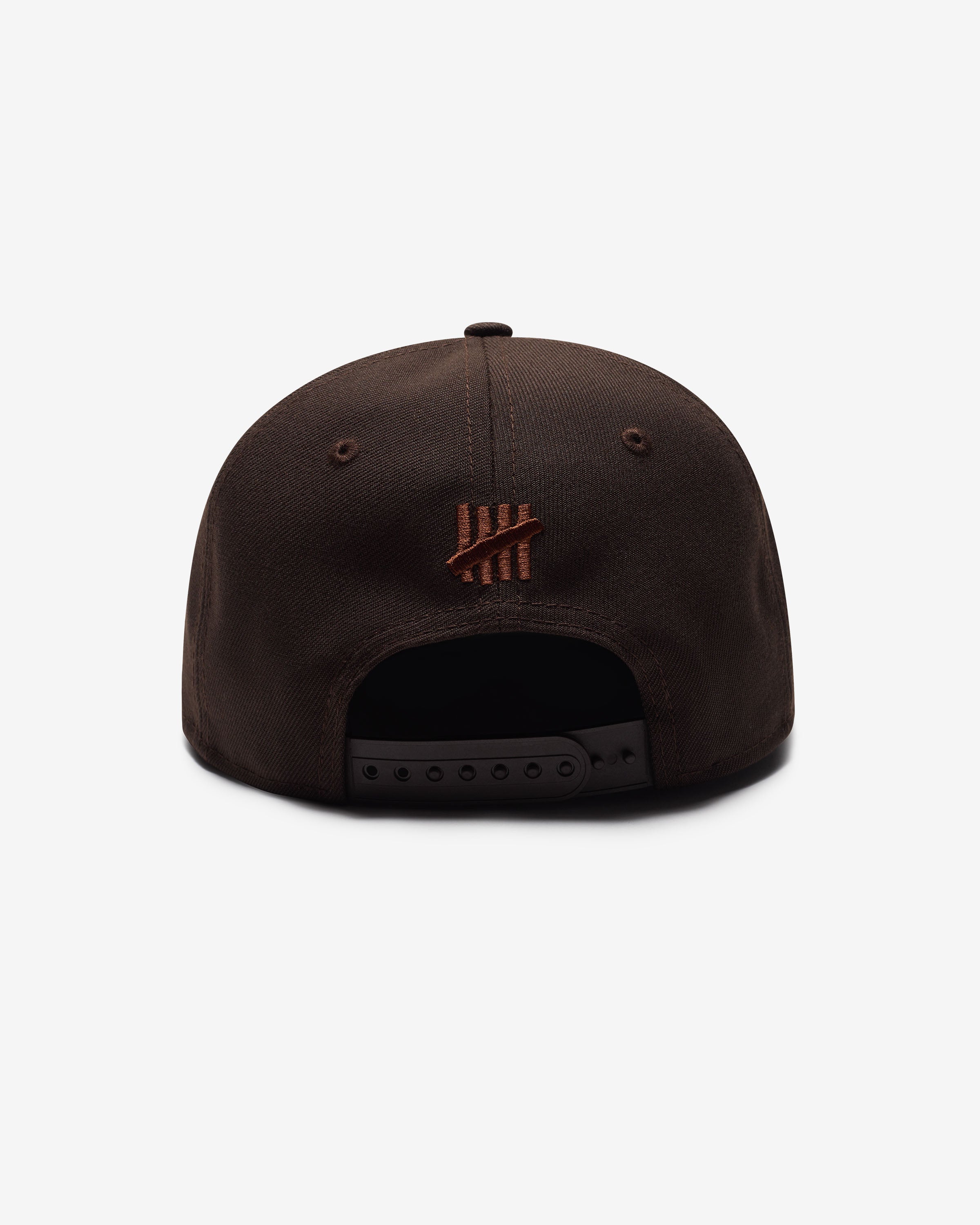 UNDEFEATED X NE BIG U SNAPBACK - Image 9