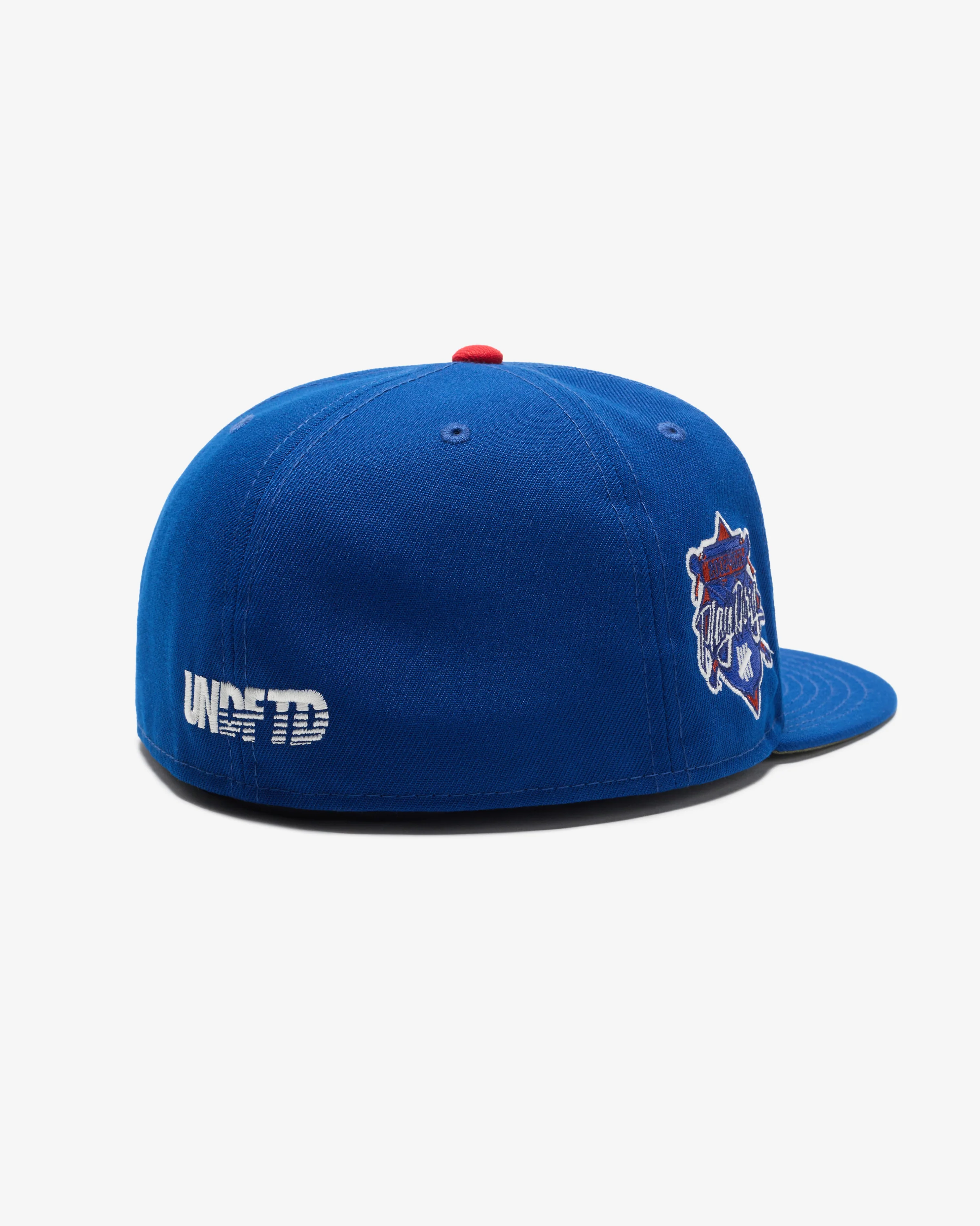 UNDEFEATED X NE ICON CREST FITTED - Image 3