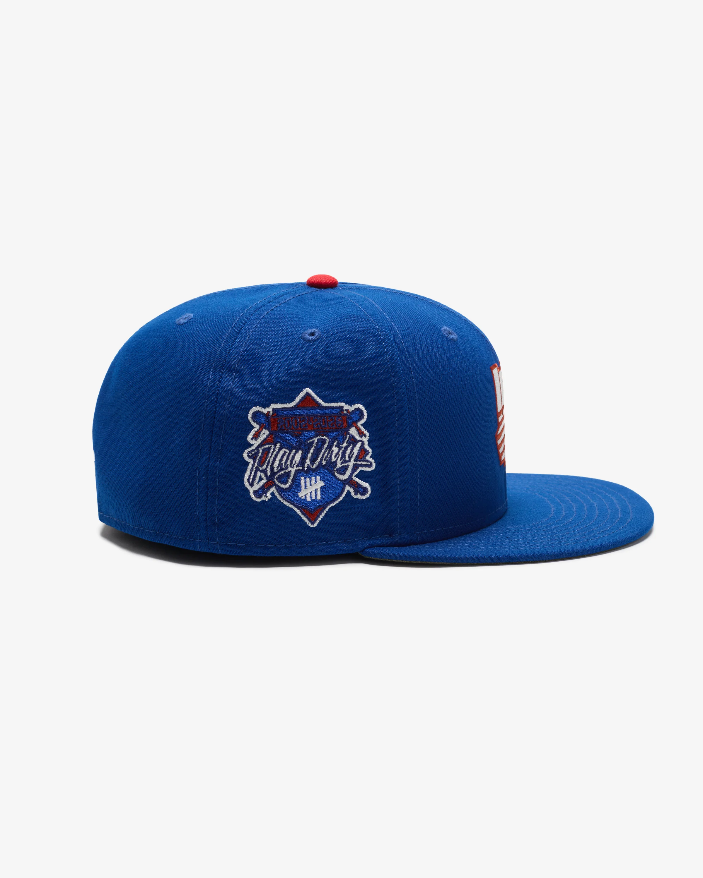 UNDEFEATED X NE ICON CREST FITTED - Image 4