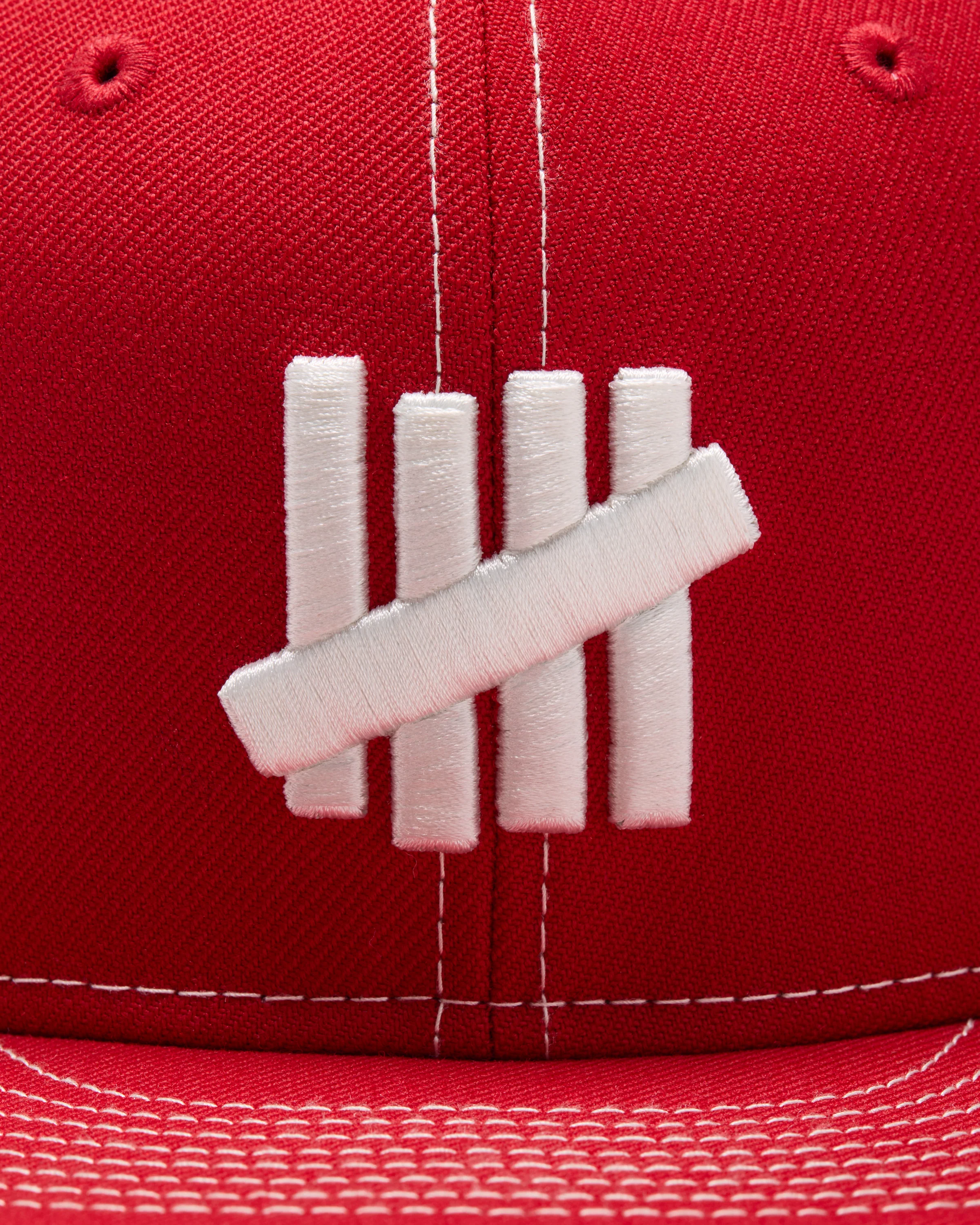 UNDEFEATED X NE ICON FITTED - Image 14