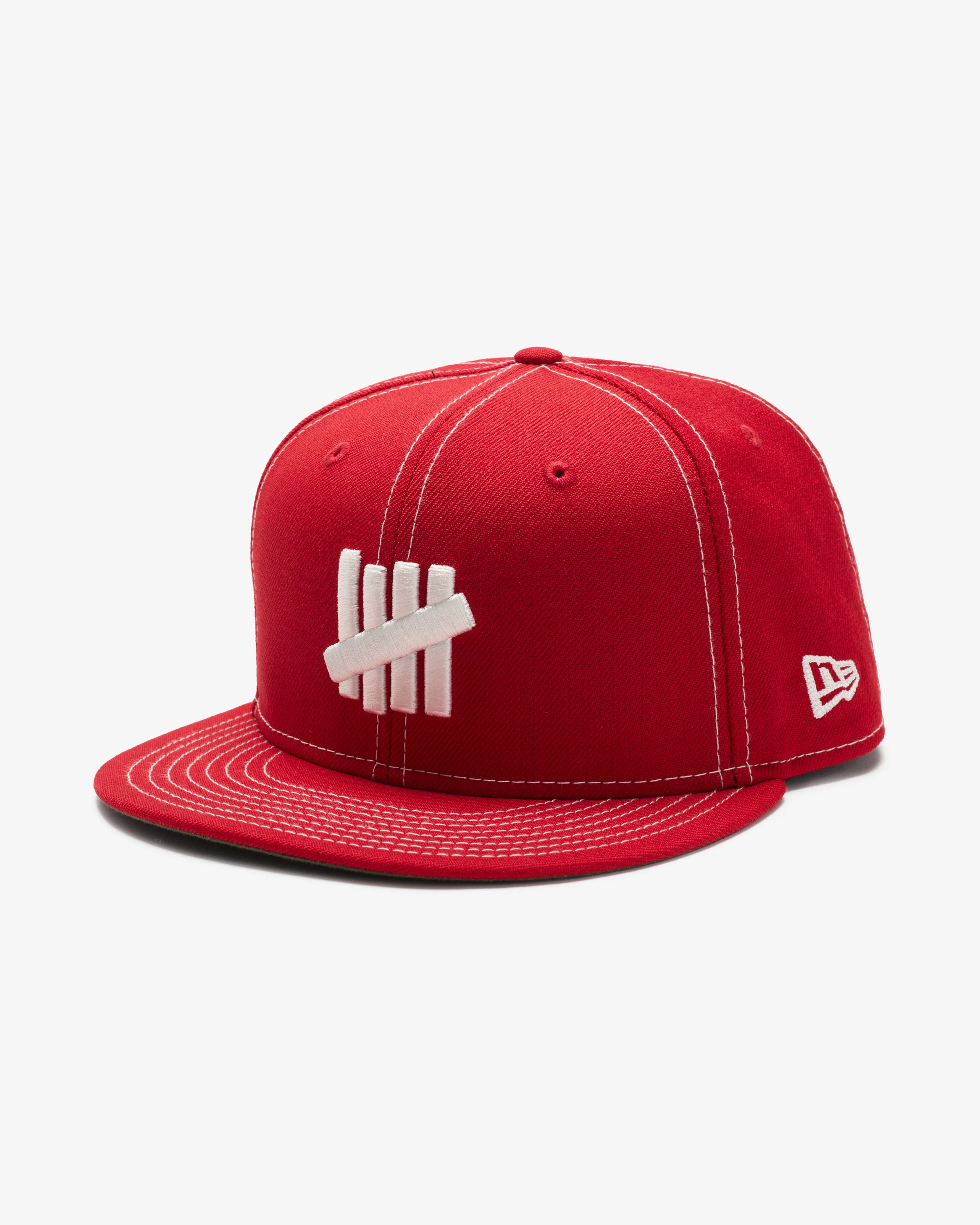 UNDEFEATED X NE ICON FITTED - Image 3