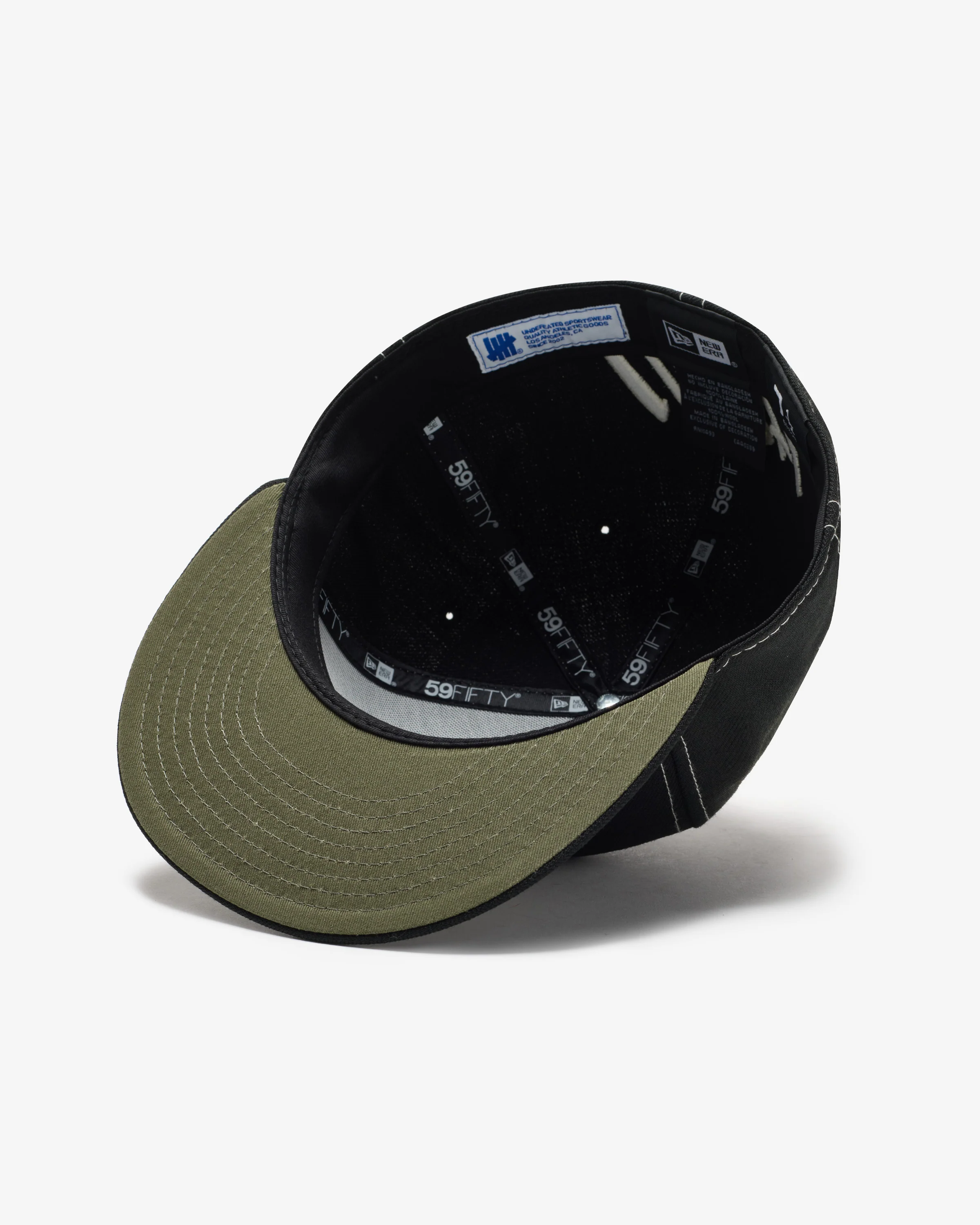 UNDEFEATED X NE ICON FITTED - Image 5