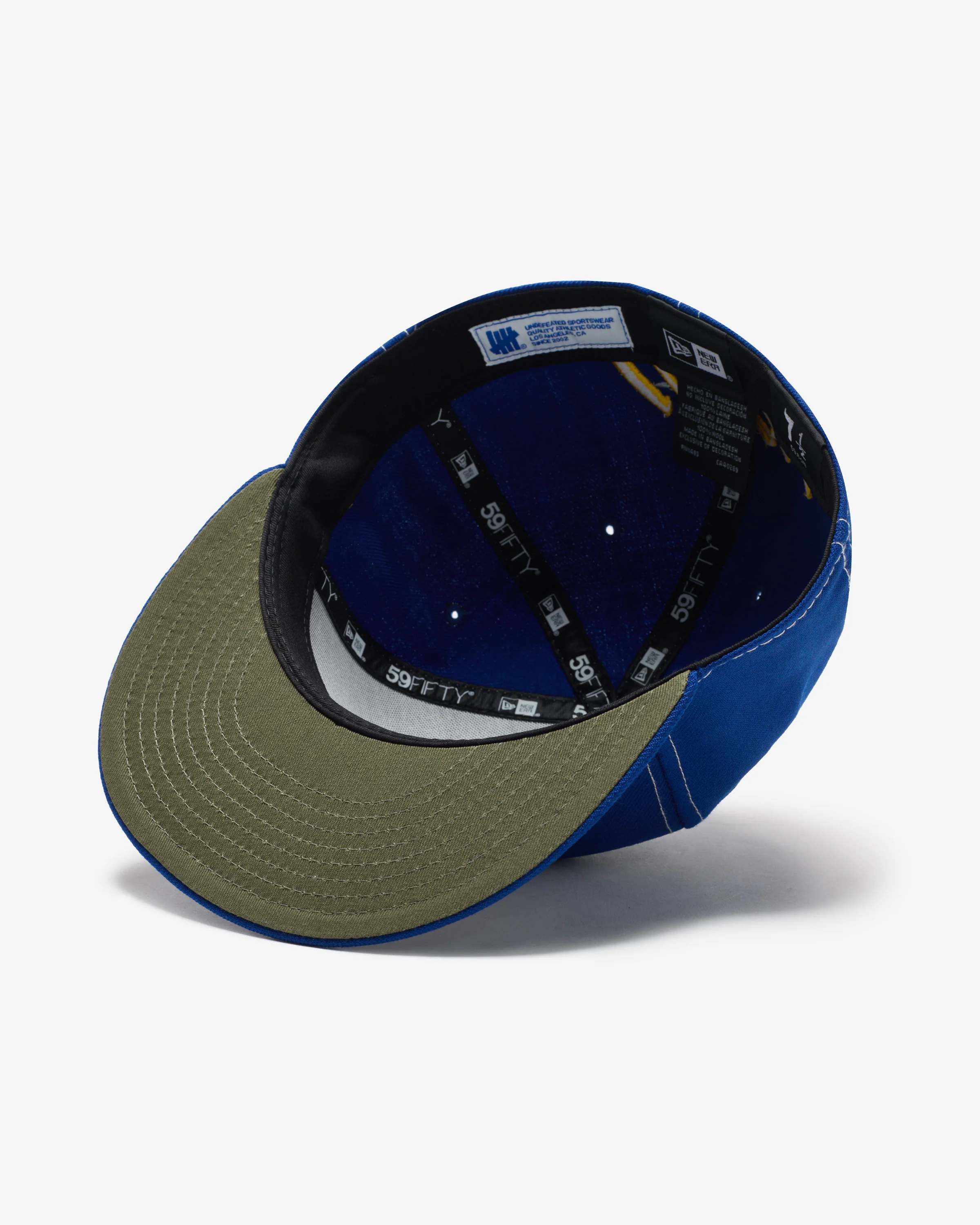 UNDEFEATED X NE ICON FITTED - Image 9