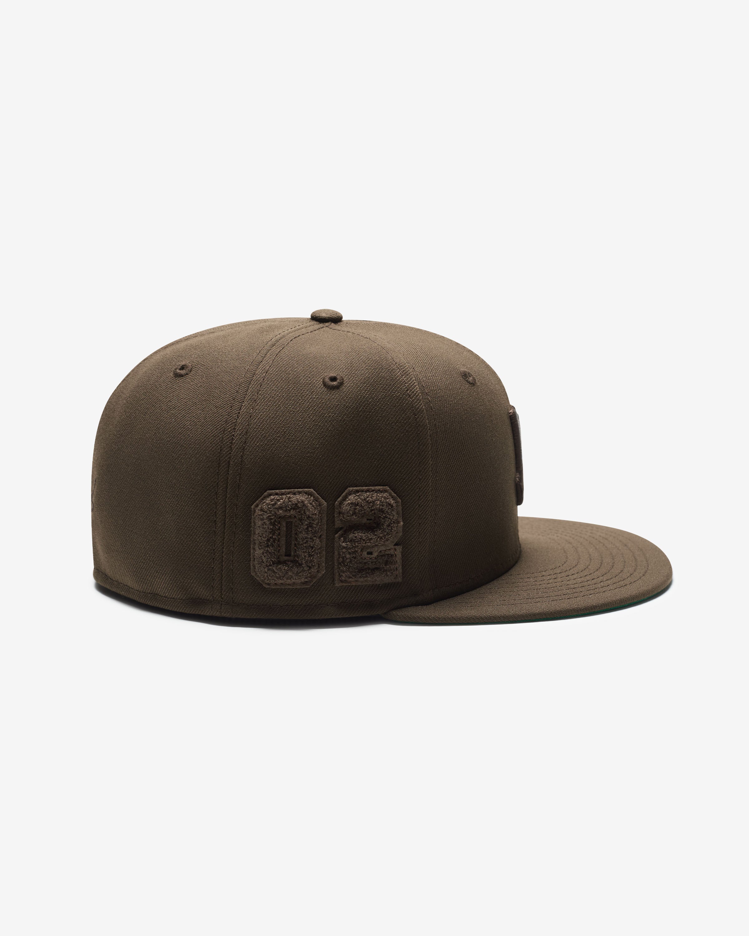 UNDEFEATED X NE MONOCHROME ICON FITTED - Image 10