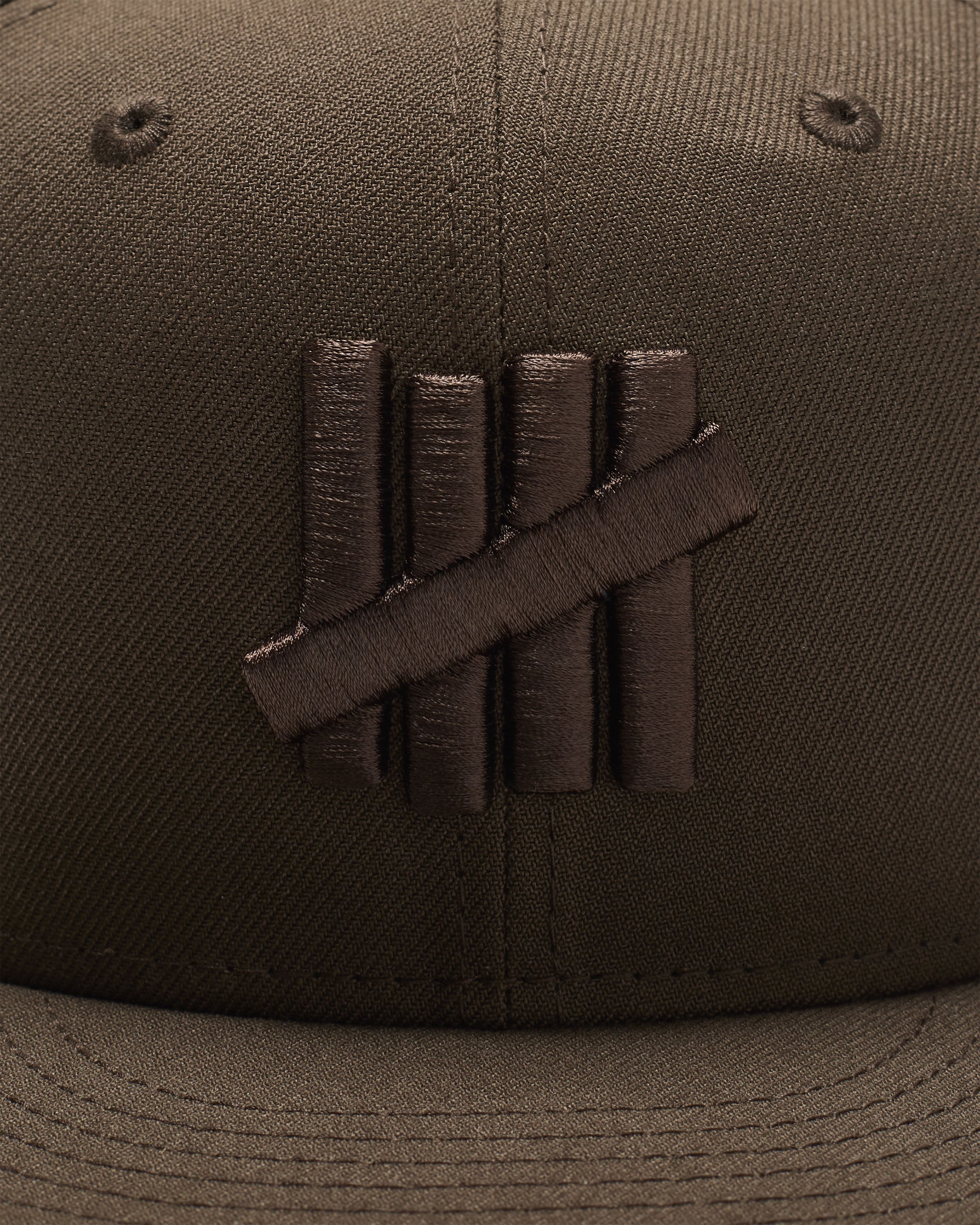 UNDEFEATED X NE MONOCHROME ICON FITTED - Image 12