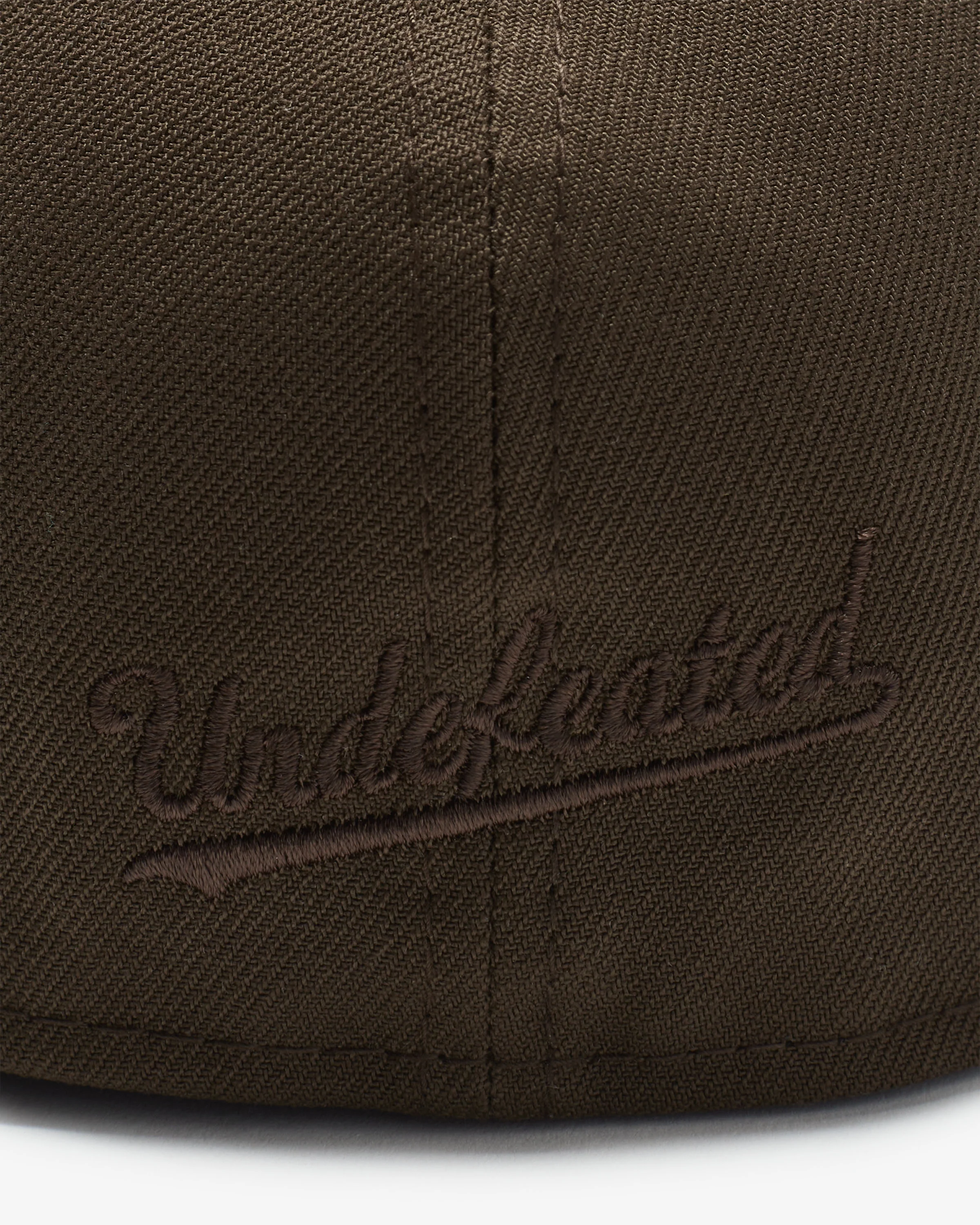 UNDEFEATED X NE MONOCHROME ICON FITTED - Image 13