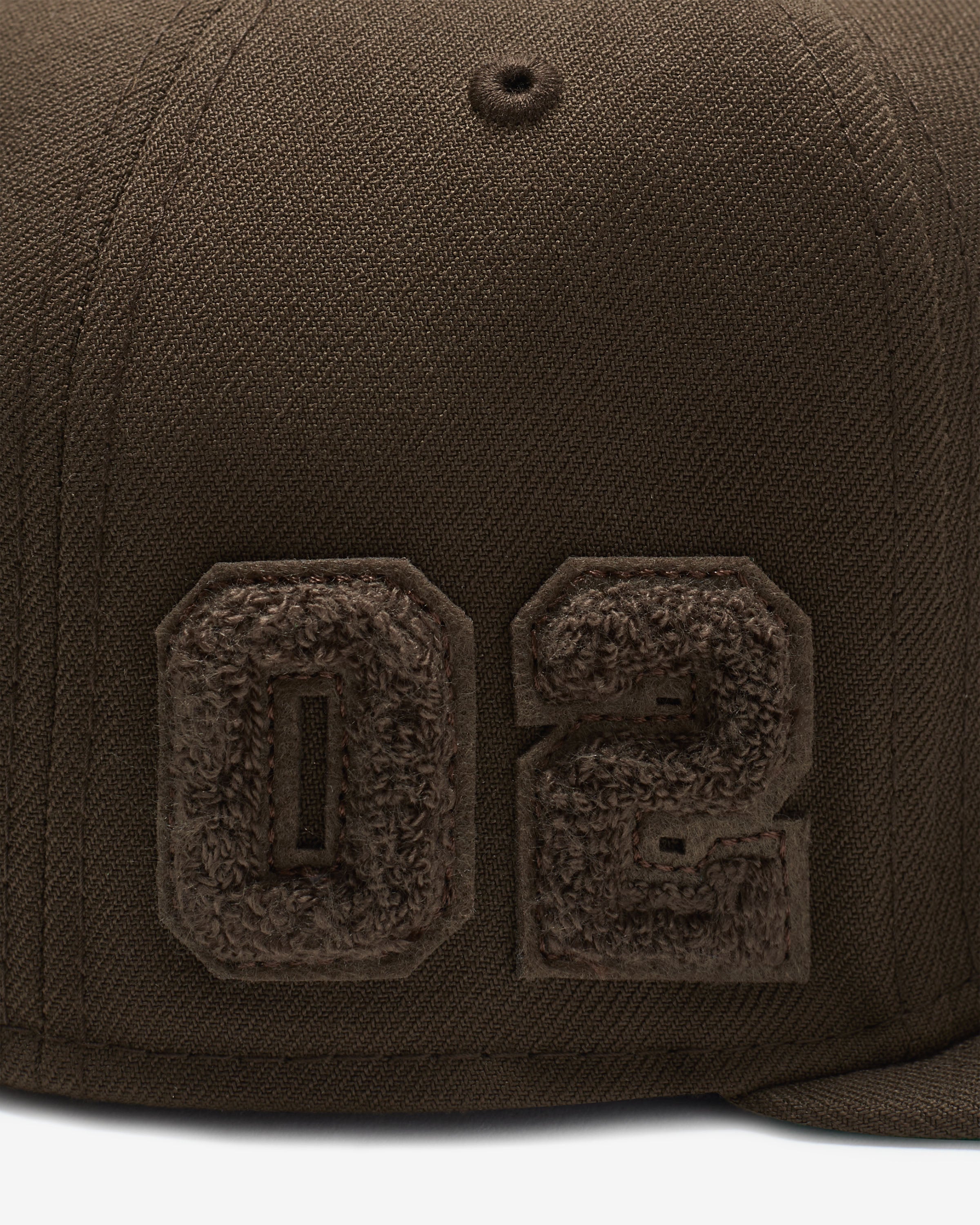 UNDEFEATED X NE MONOCHROME ICON FITTED - Image 14