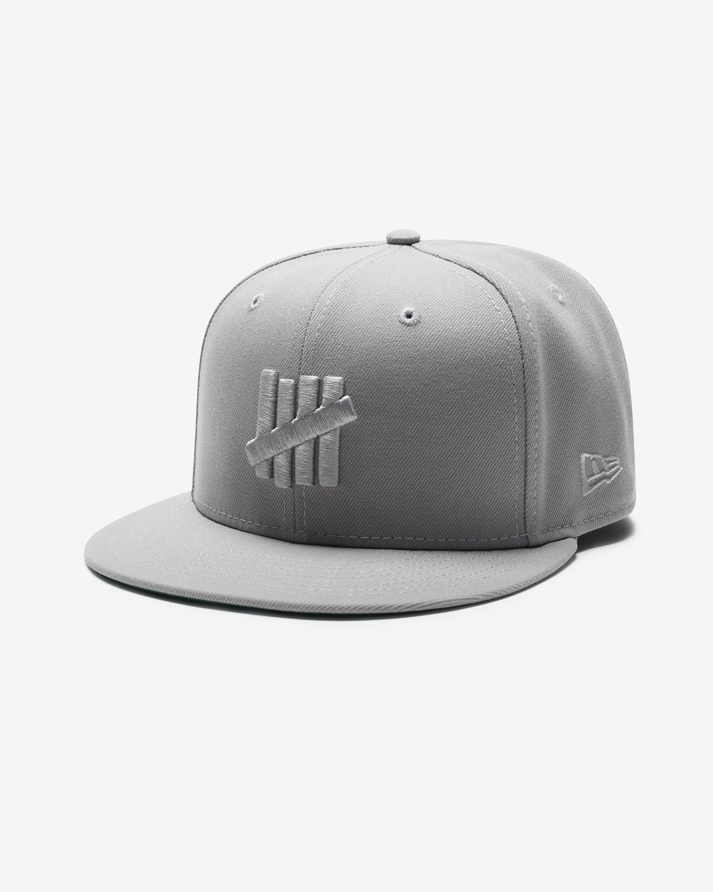 UNDEFEATED X NE MONOCHROME ICON FITTED - Image 15