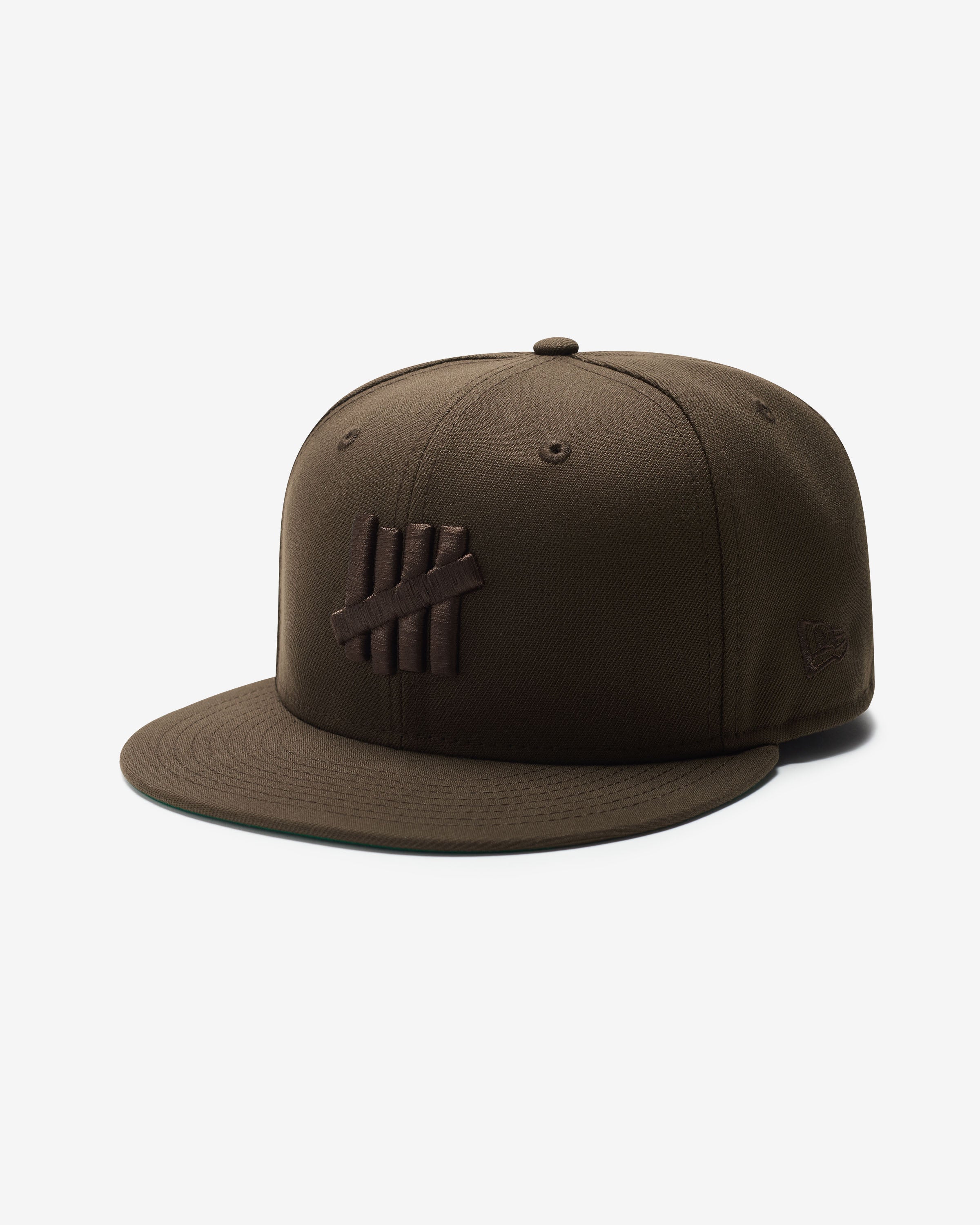 UNDEFEATED X NE MONOCHROME ICON FITTED - Image 8