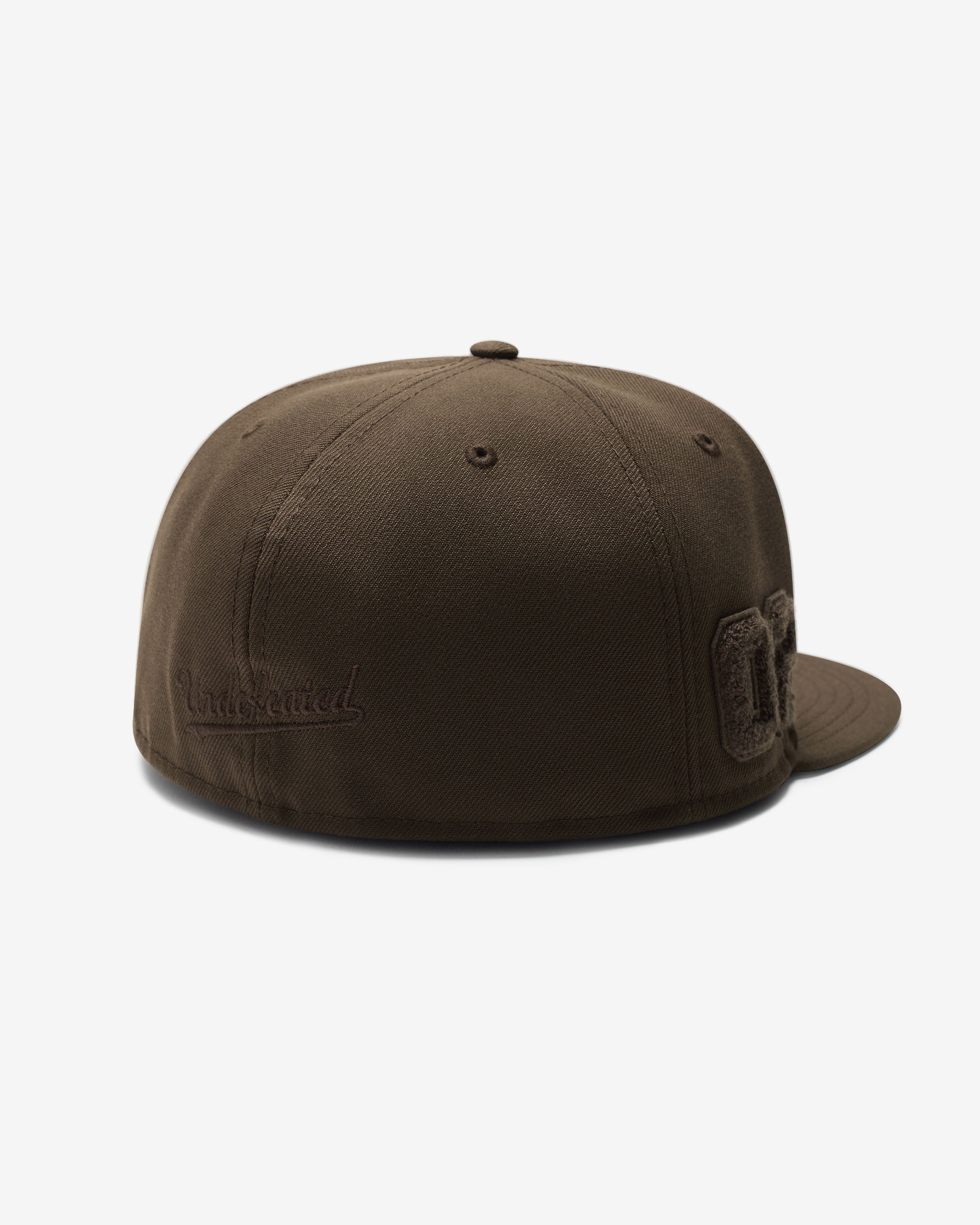 UNDEFEATED X NE MONOCHROME ICON FITTED - Image 9
