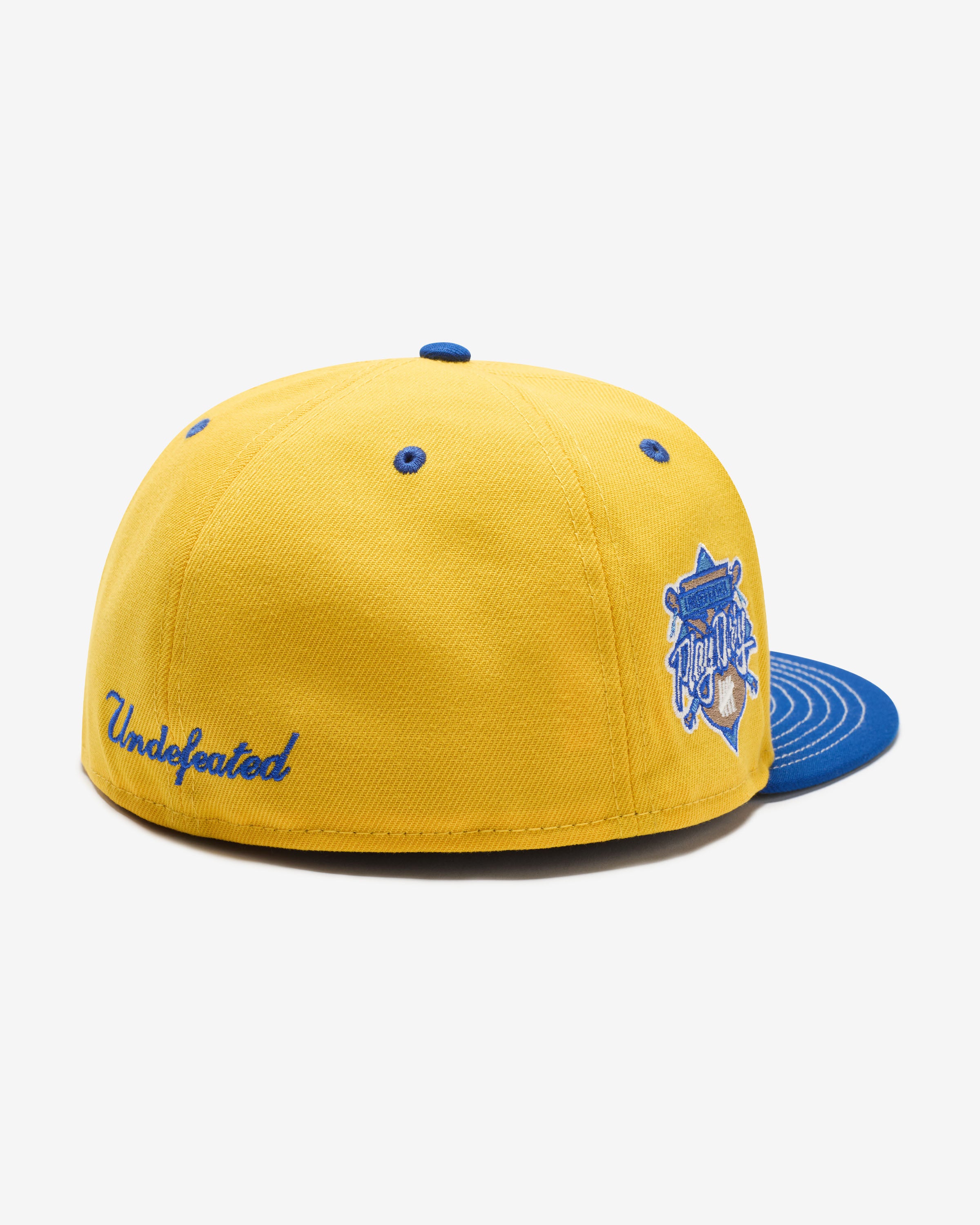 UNDEFEATED X NE SCRIPT U FITTED - Image 10