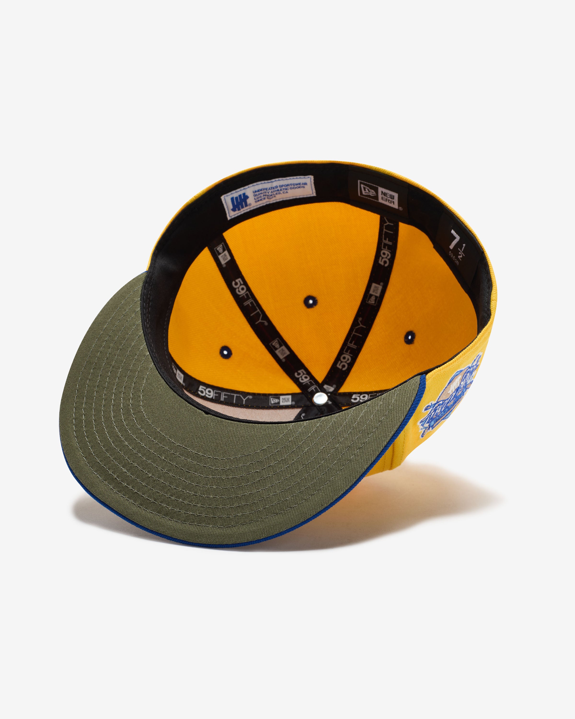 UNDEFEATED X NE SCRIPT U FITTED - Image 11