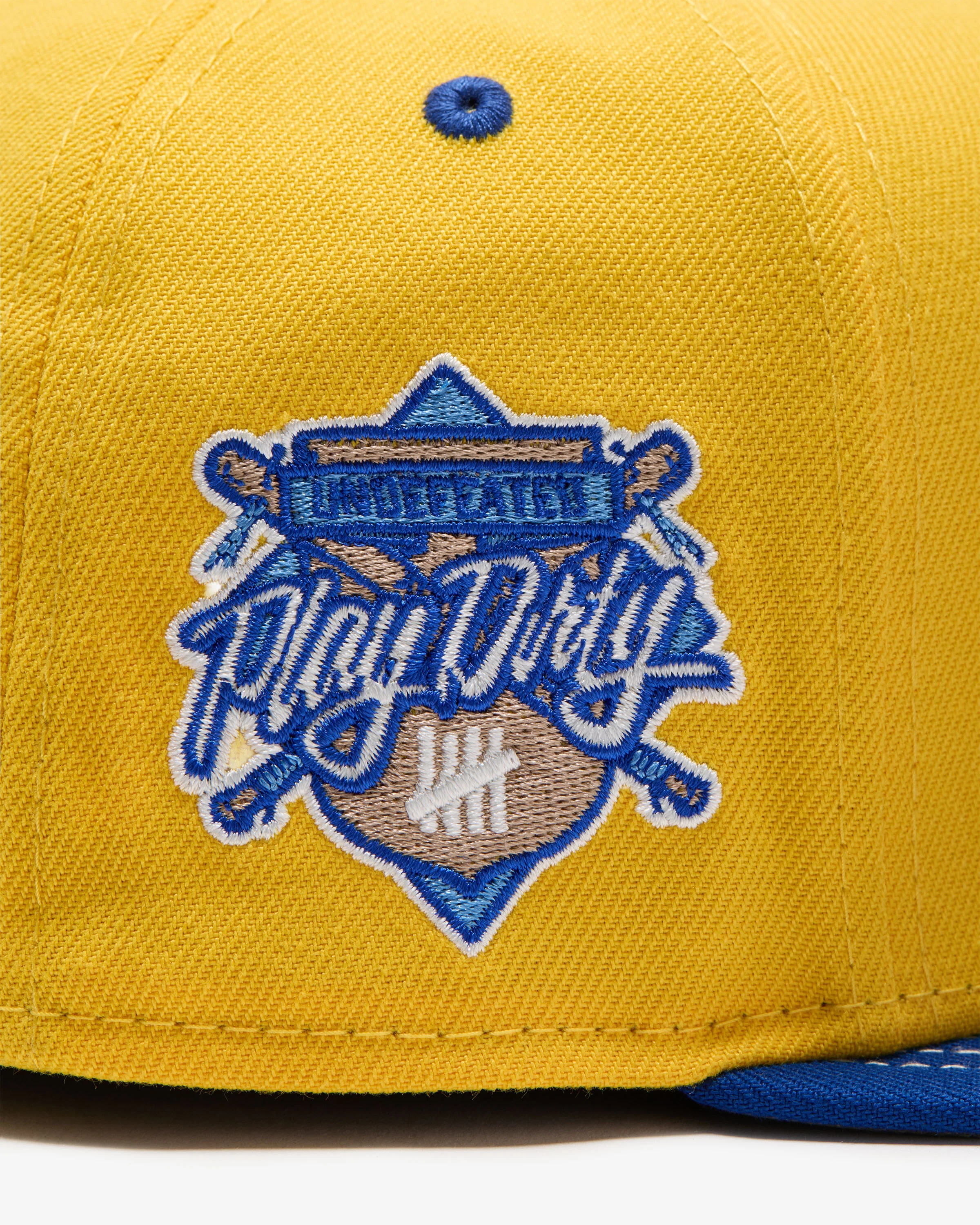 UNDEFEATED X NE SCRIPT U FITTED - Image 13