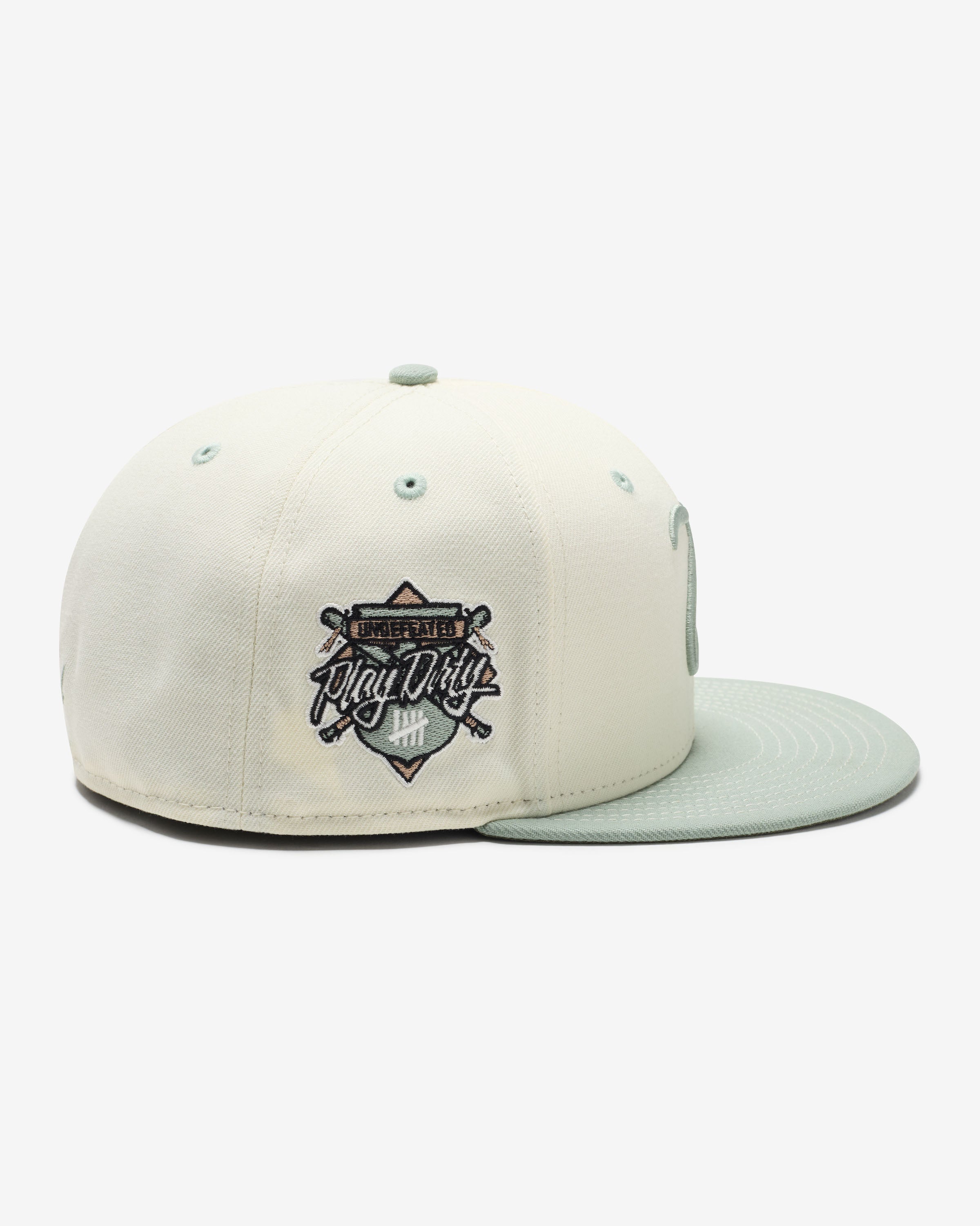 UNDEFEATED X NE SCRIPT U FITTED - Image 3
