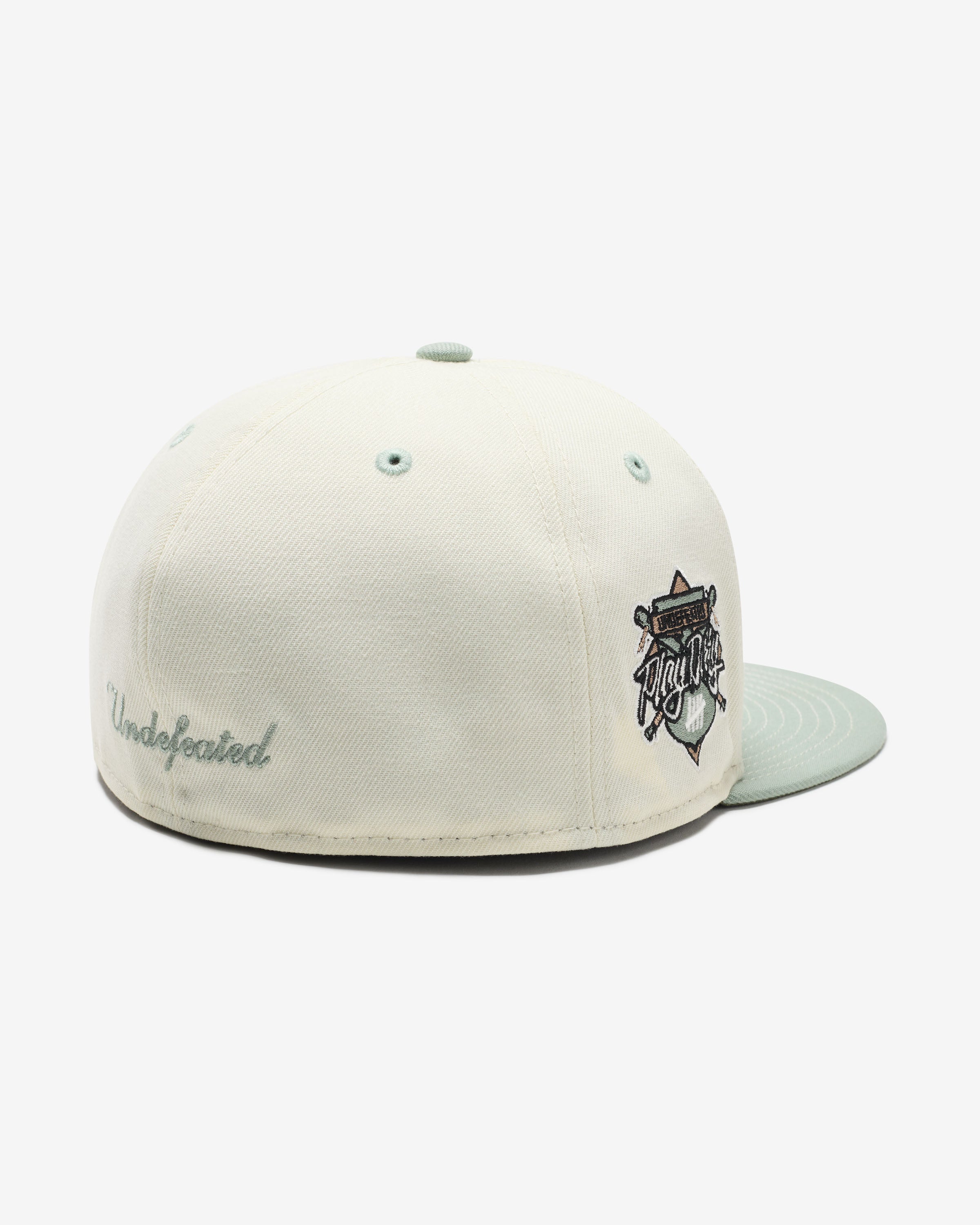 UNDEFEATED X NE SCRIPT U FITTED - Image 4
