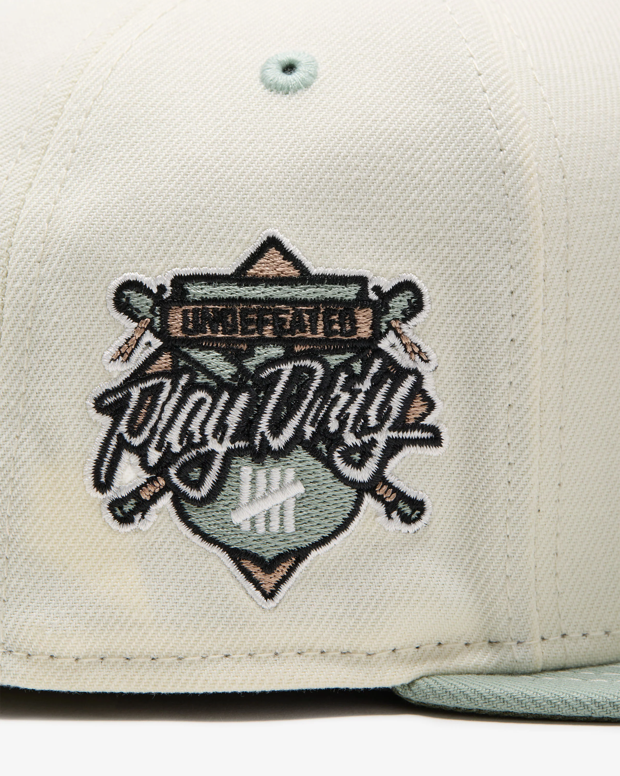 UNDEFEATED X NE SCRIPT U FITTED - Image 7