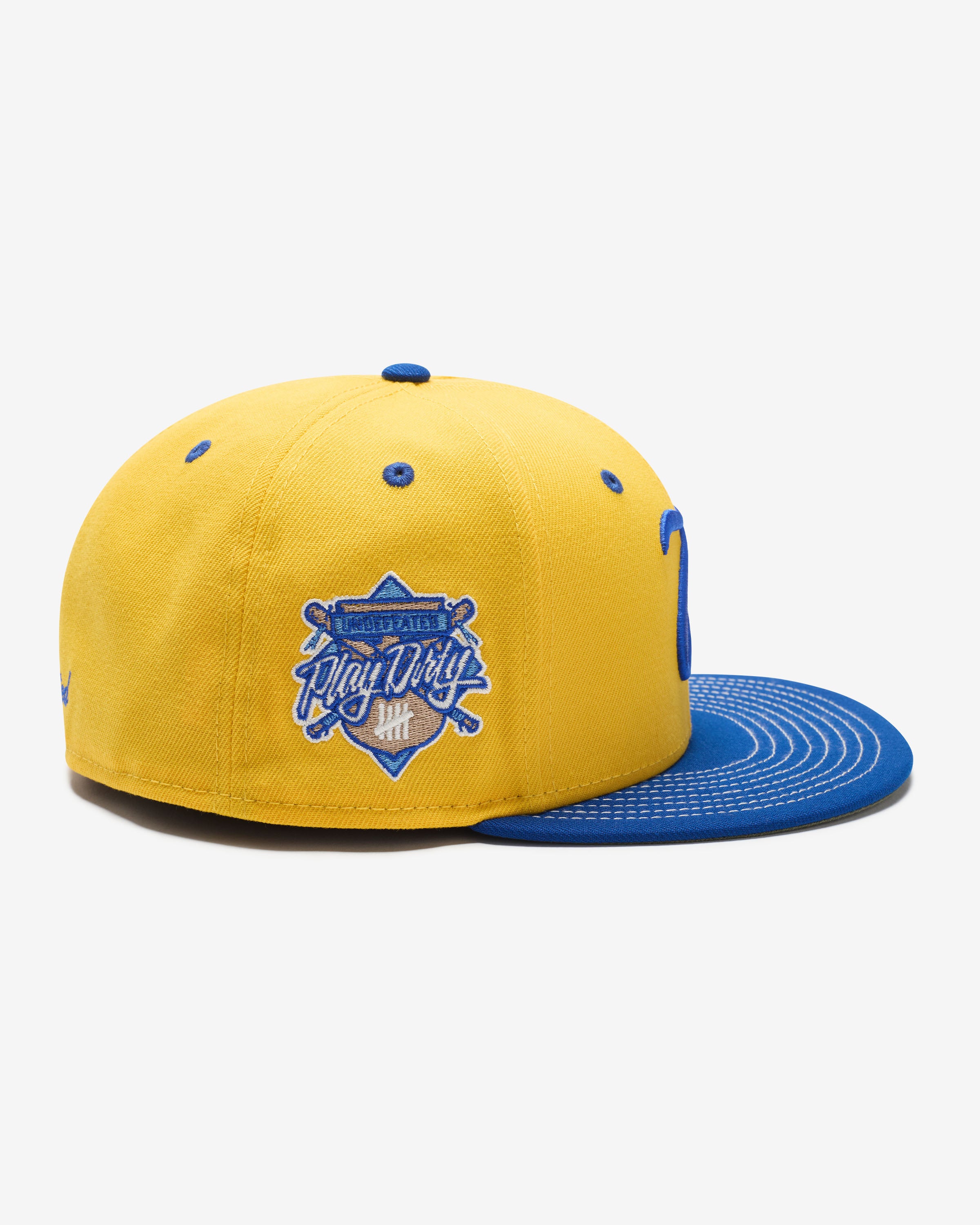 UNDEFEATED X NE SCRIPT U FITTED - Image 9