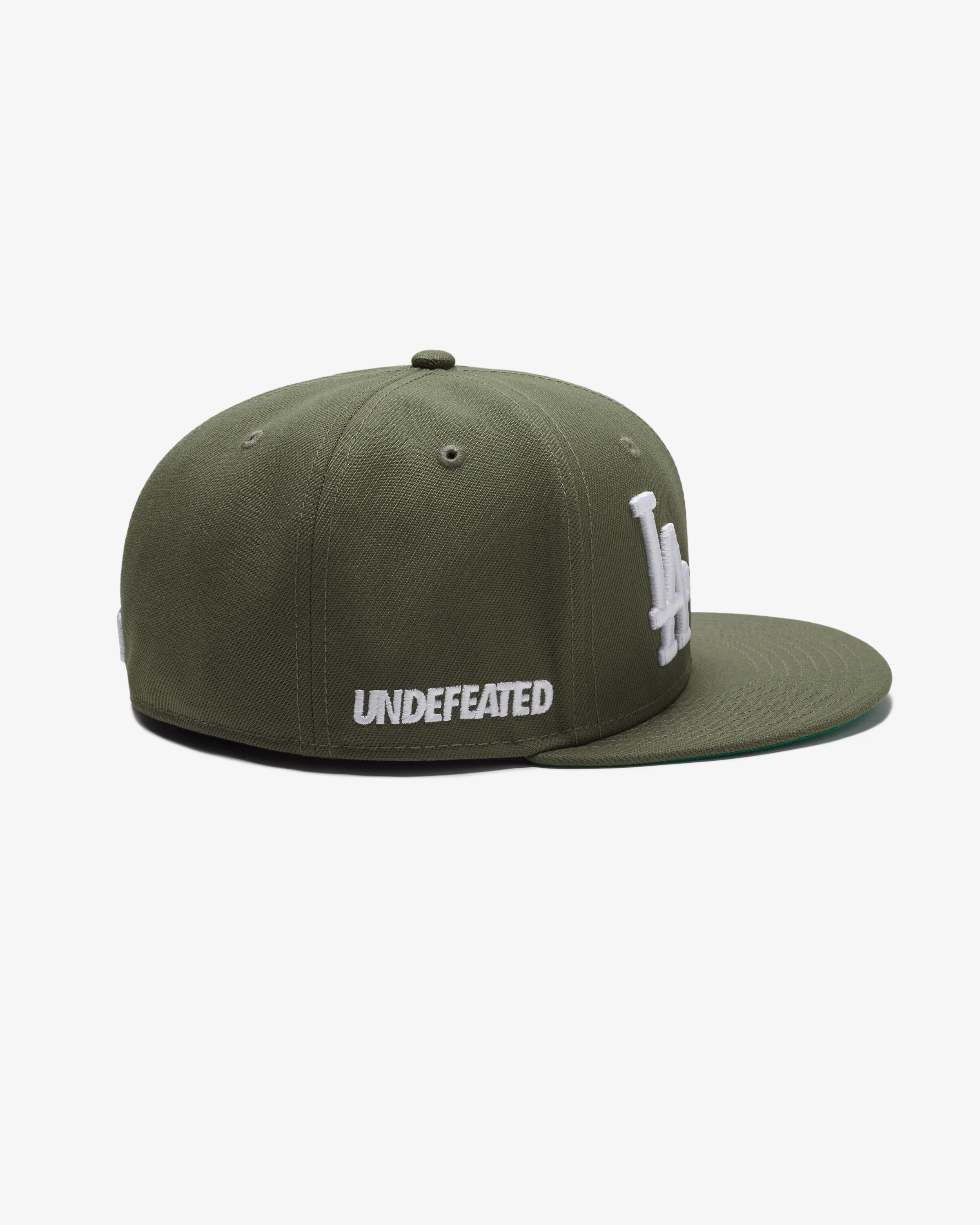 UNDEFEATED X NE X DODGERS LOGOS FITTED - Image 11