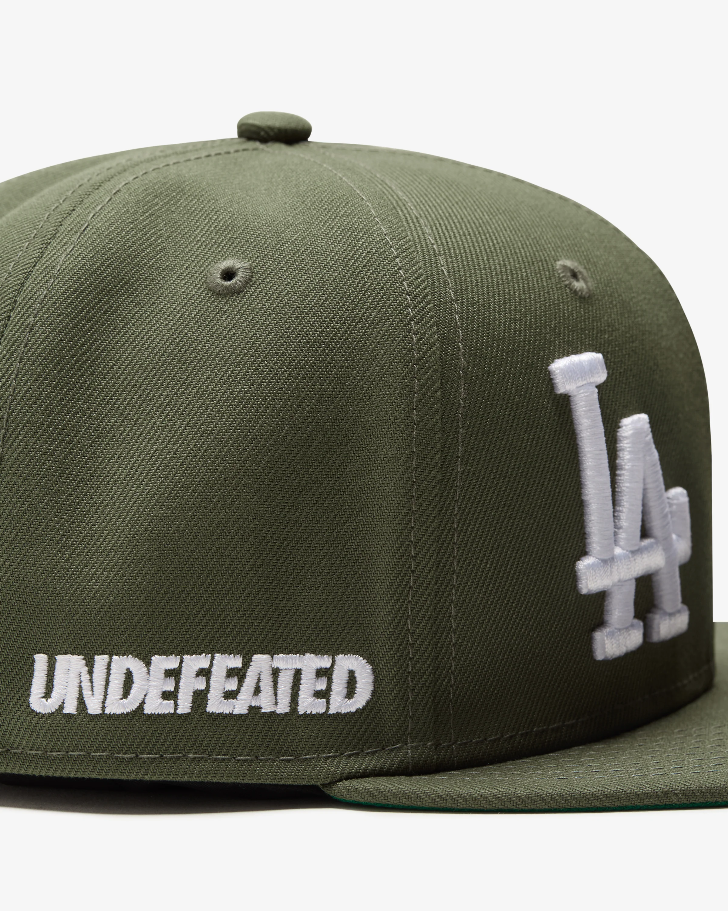 UNDEFEATED X NE X DODGERS LOGOS FITTED - Image 14