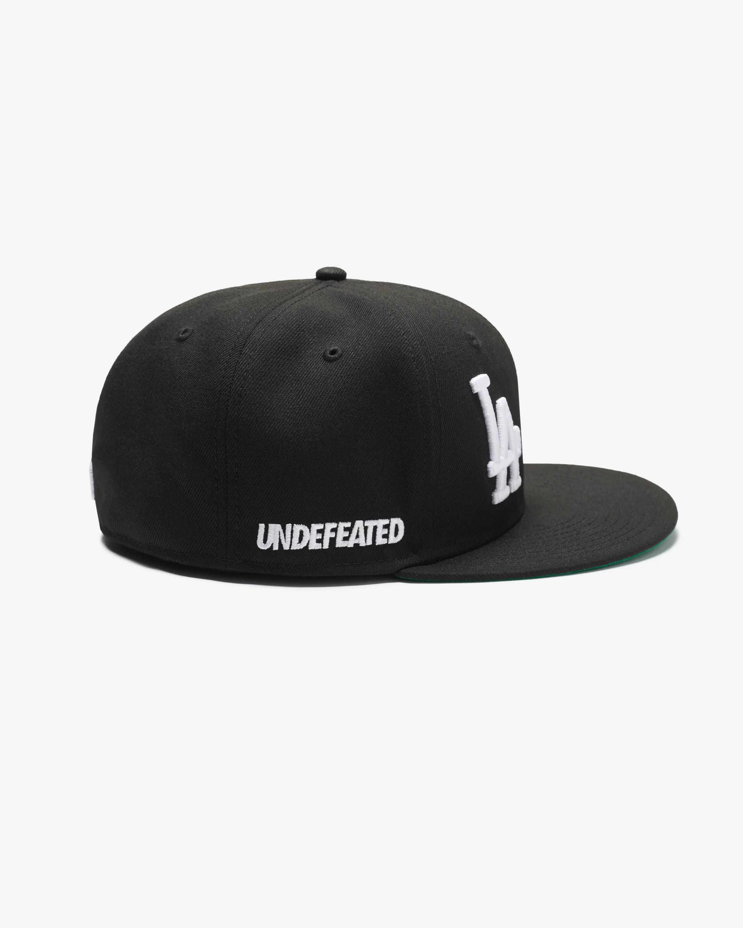 UNDEFEATED X NE X DODGERS LOGOS FITTED - Image 4