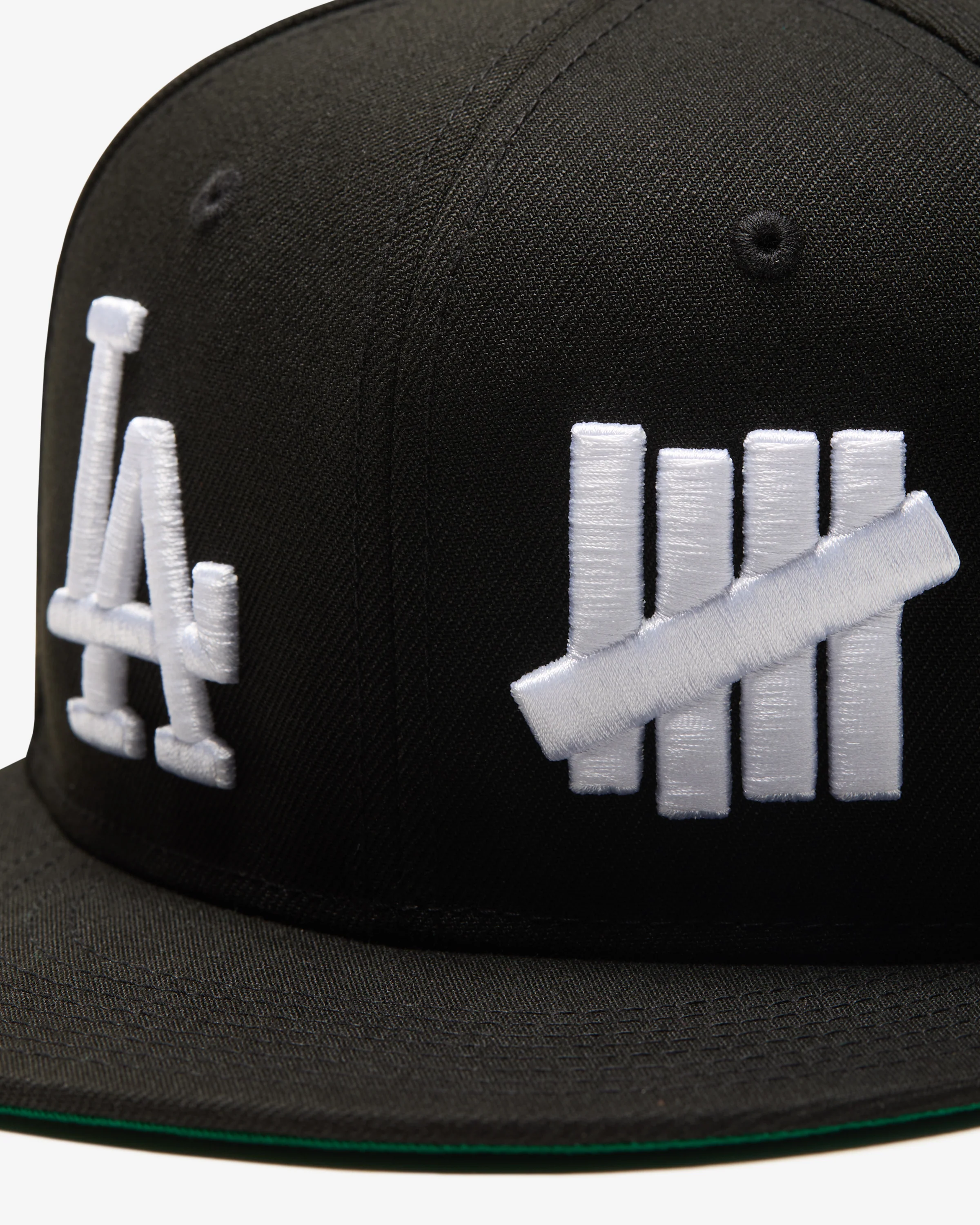 UNDEFEATED X NE X DODGERS LOGOS FITTED - Image 6