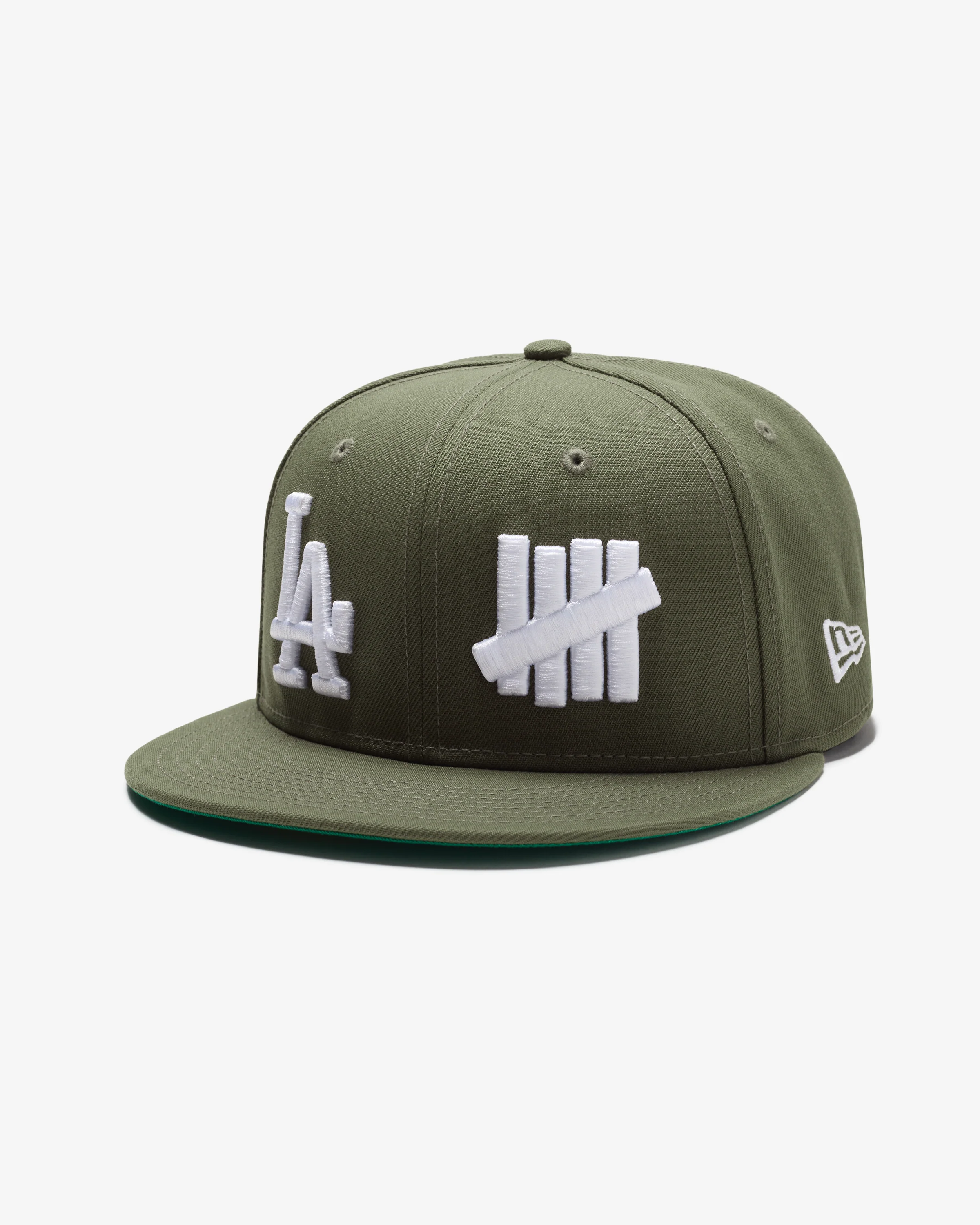 UNDEFEATED X NE X DODGERS LOGOS FITTED - Image 8