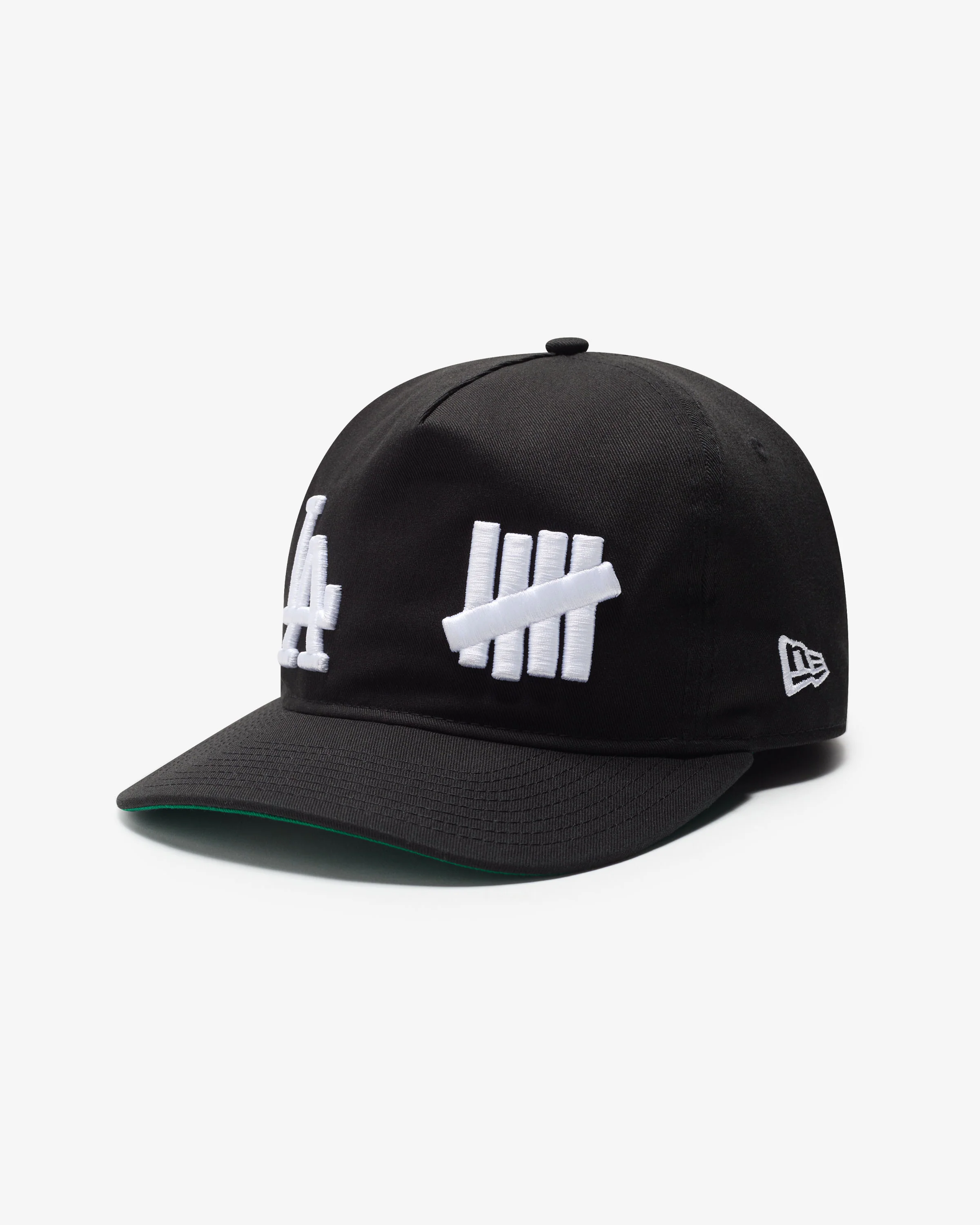 UNDEFEATED X NE X DODGERS LOGOS SNAPBACK