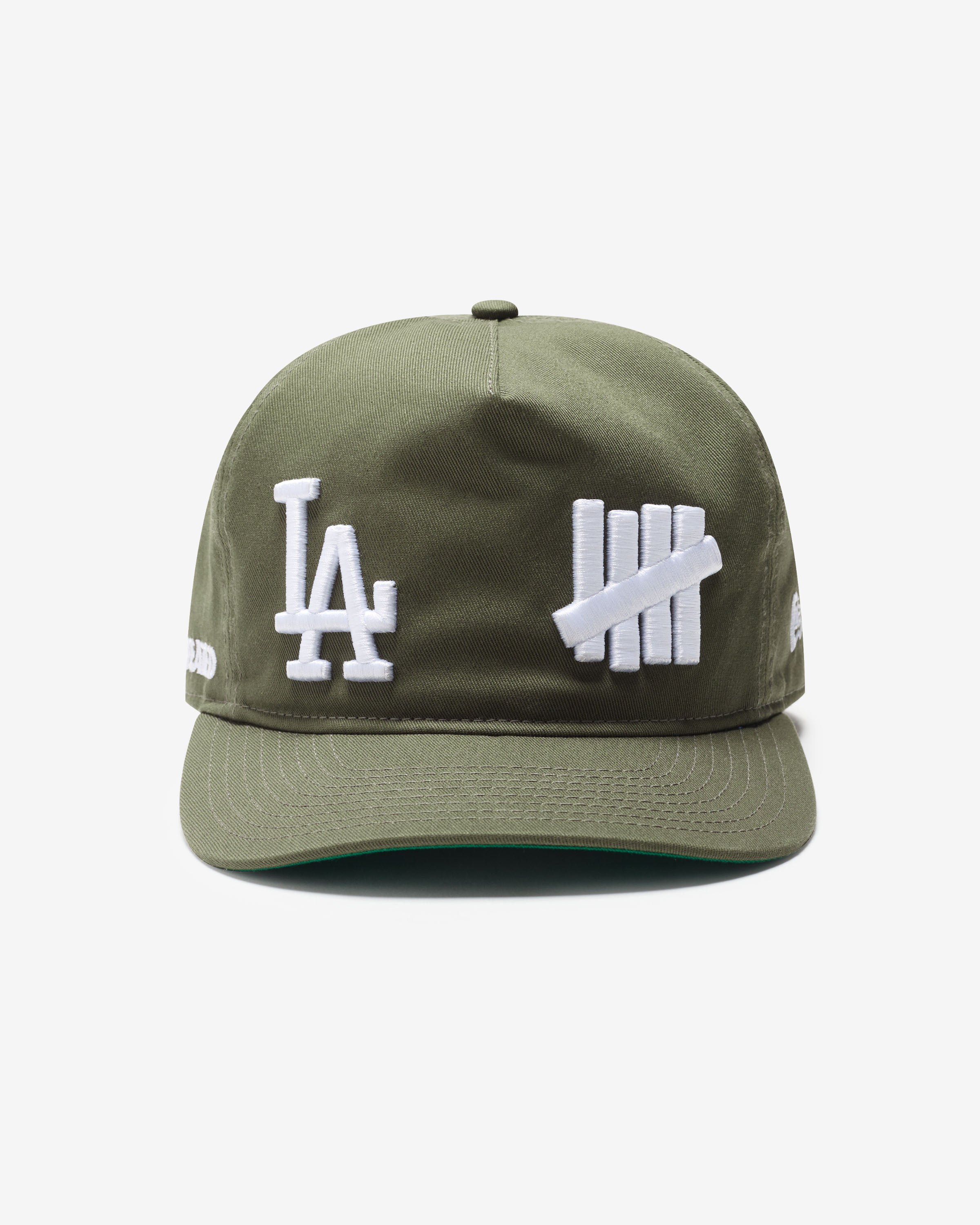 UNDEFEATED X NE X DODGERS LOGOS SNAPBACK - Image 10