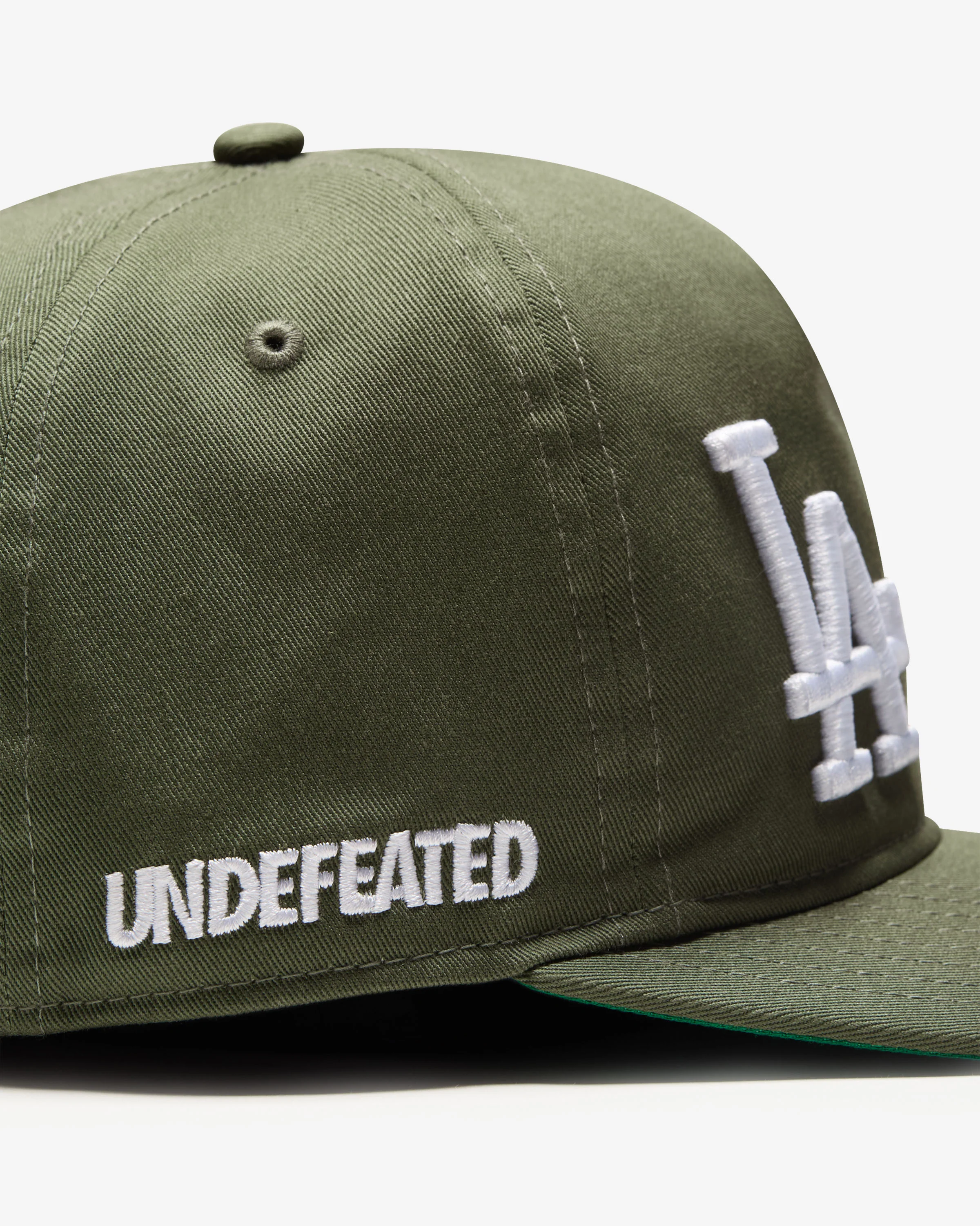 UNDEFEATED X NE X DODGERS LOGOS SNAPBACK - Image 14