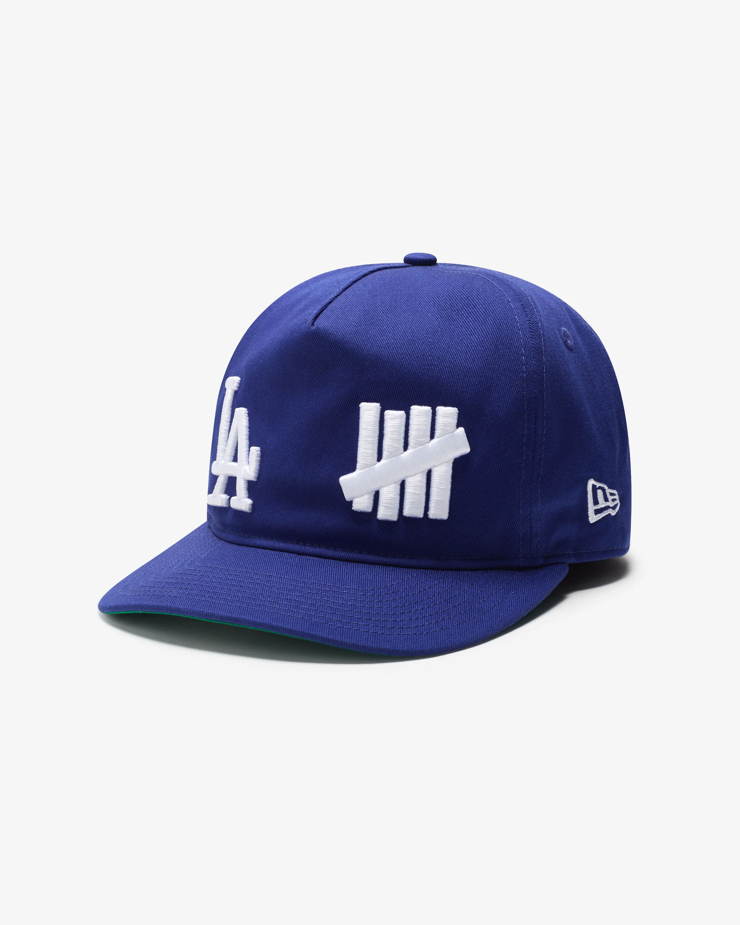 UNDEFEATED X NE X DODGERS LOGOS SNAPBACK - Image 15