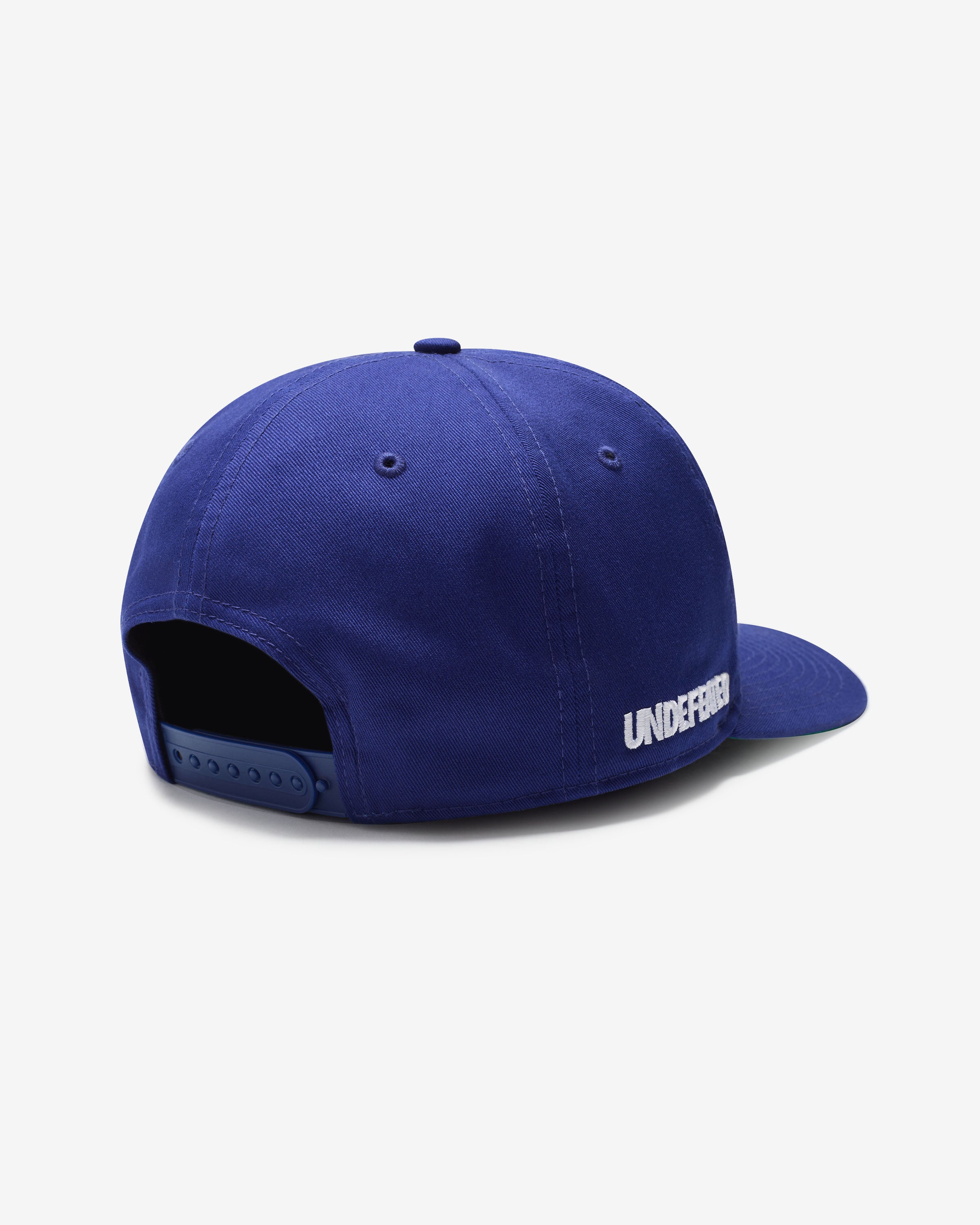 UNDEFEATED X NE X DODGERS LOGOS SNAPBACK - Image 16