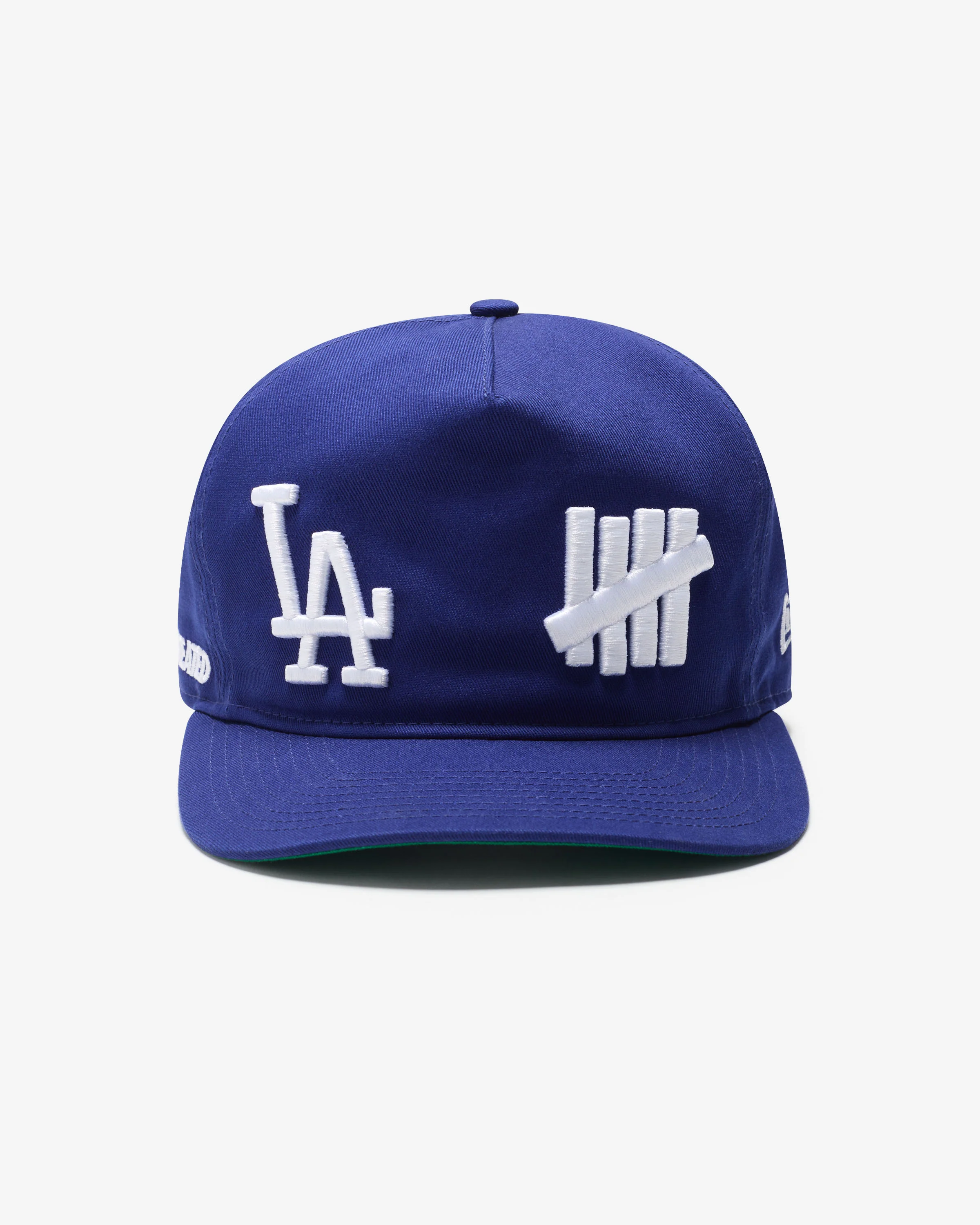 UNDEFEATED X NE X DODGERS LOGOS SNAPBACK - Image 17