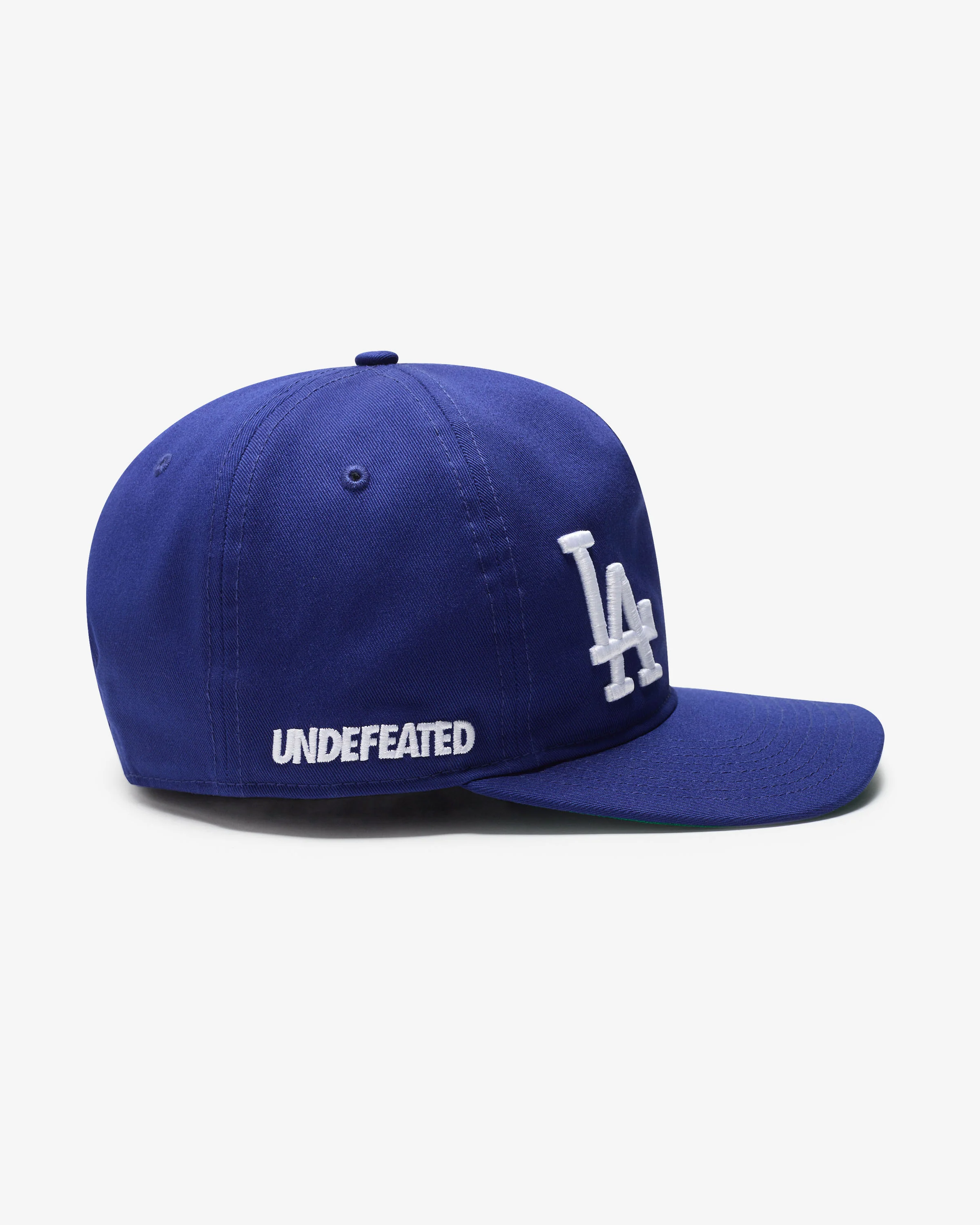 UNDEFEATED X NE X DODGERS LOGOS SNAPBACK - Image 18