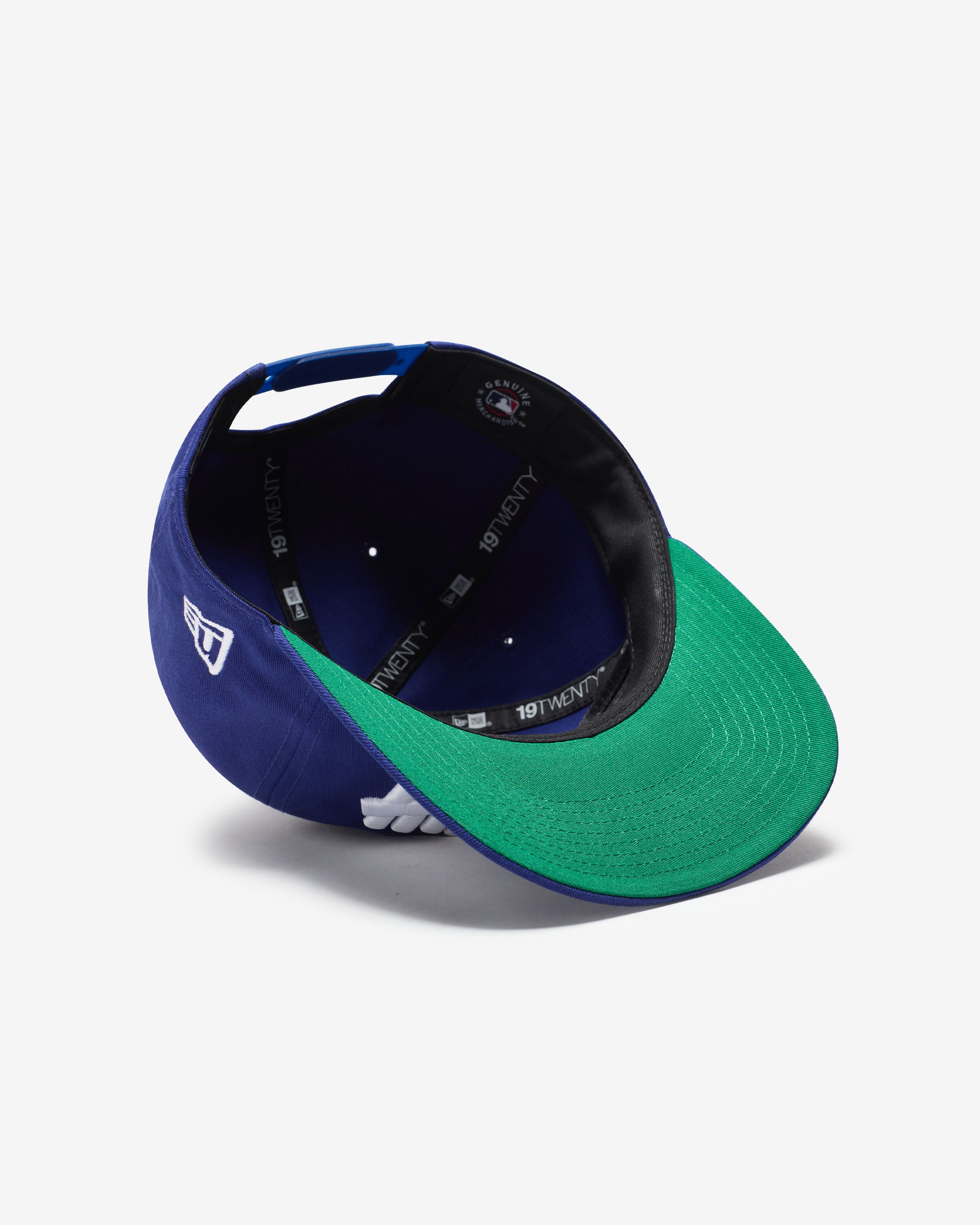 UNDEFEATED X NE X DODGERS LOGOS SNAPBACK - Image 19