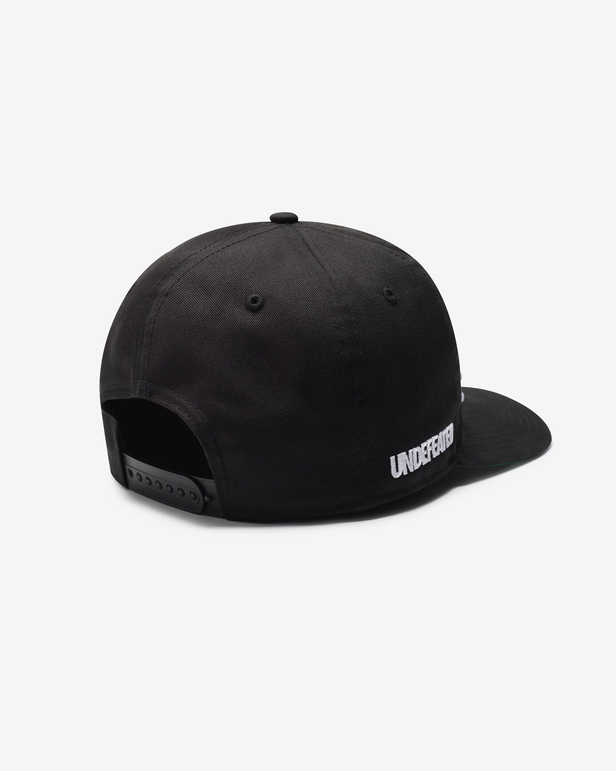 UNDEFEATED X NE X DODGERS LOGOS SNAPBACK - Image 2