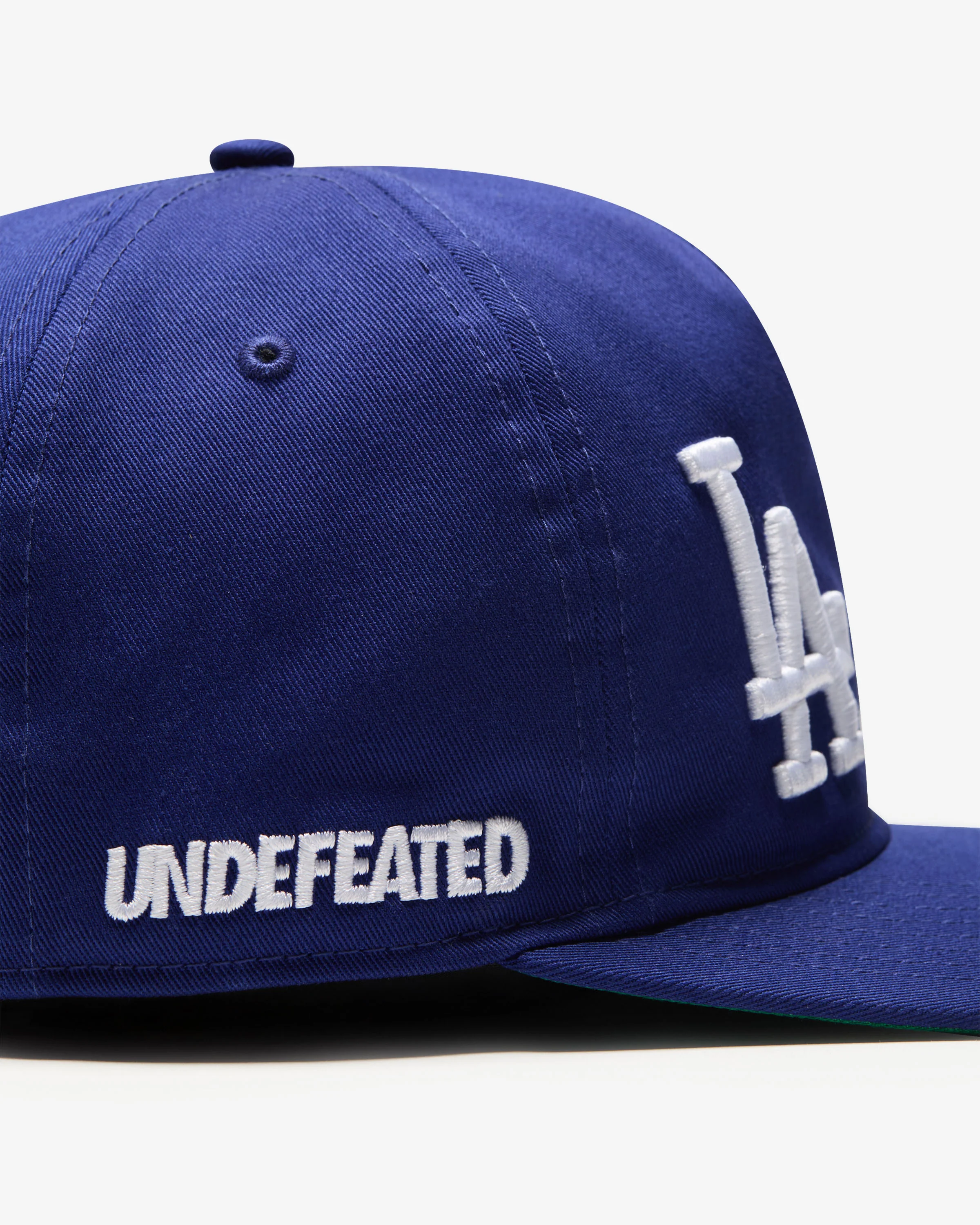 UNDEFEATED X NE X DODGERS LOGOS SNAPBACK - Image 21