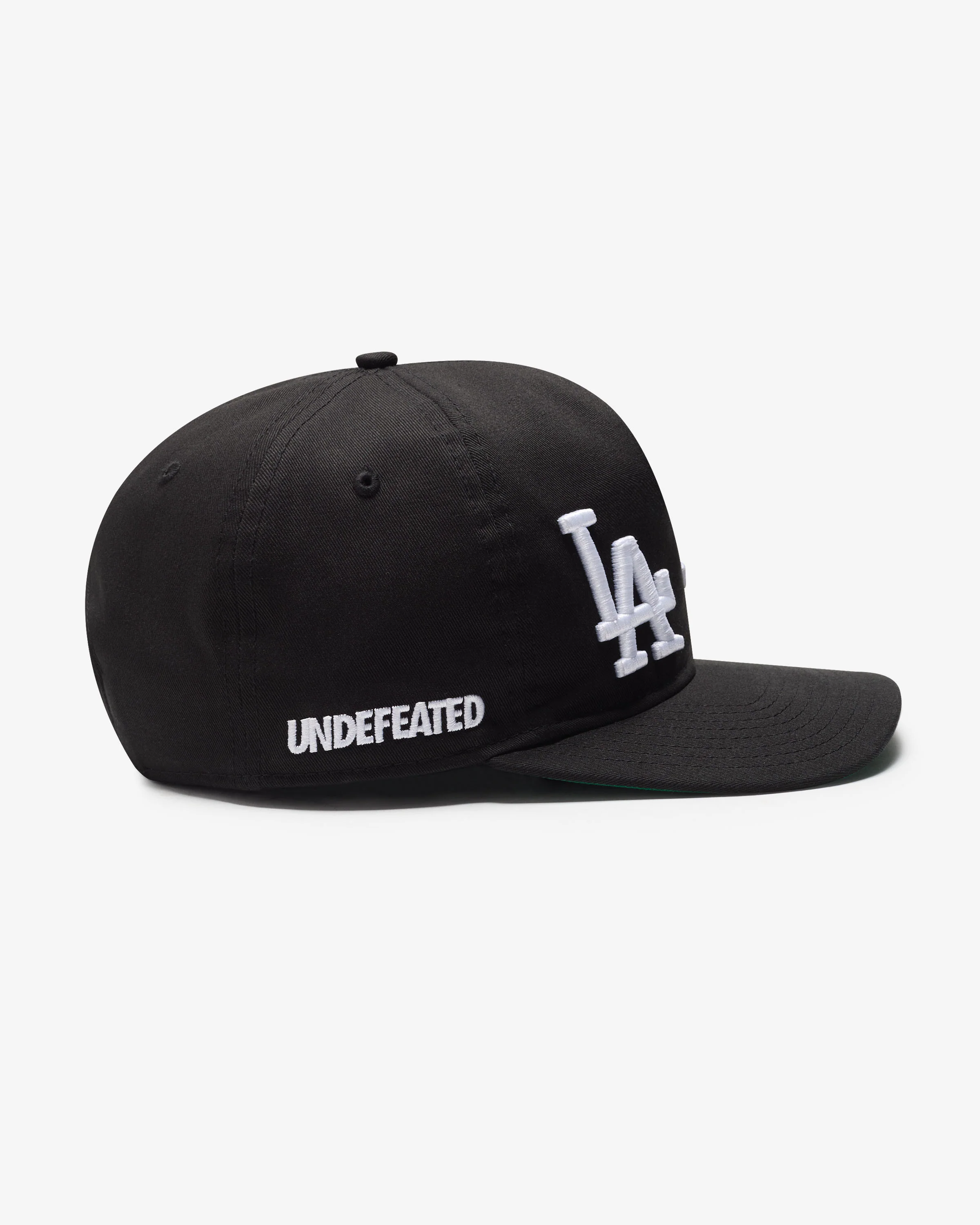 UNDEFEATED X NE X DODGERS LOGOS SNAPBACK - Image 4